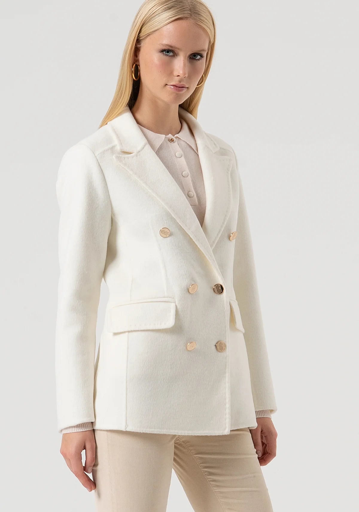 Fracomina Blazer Lã