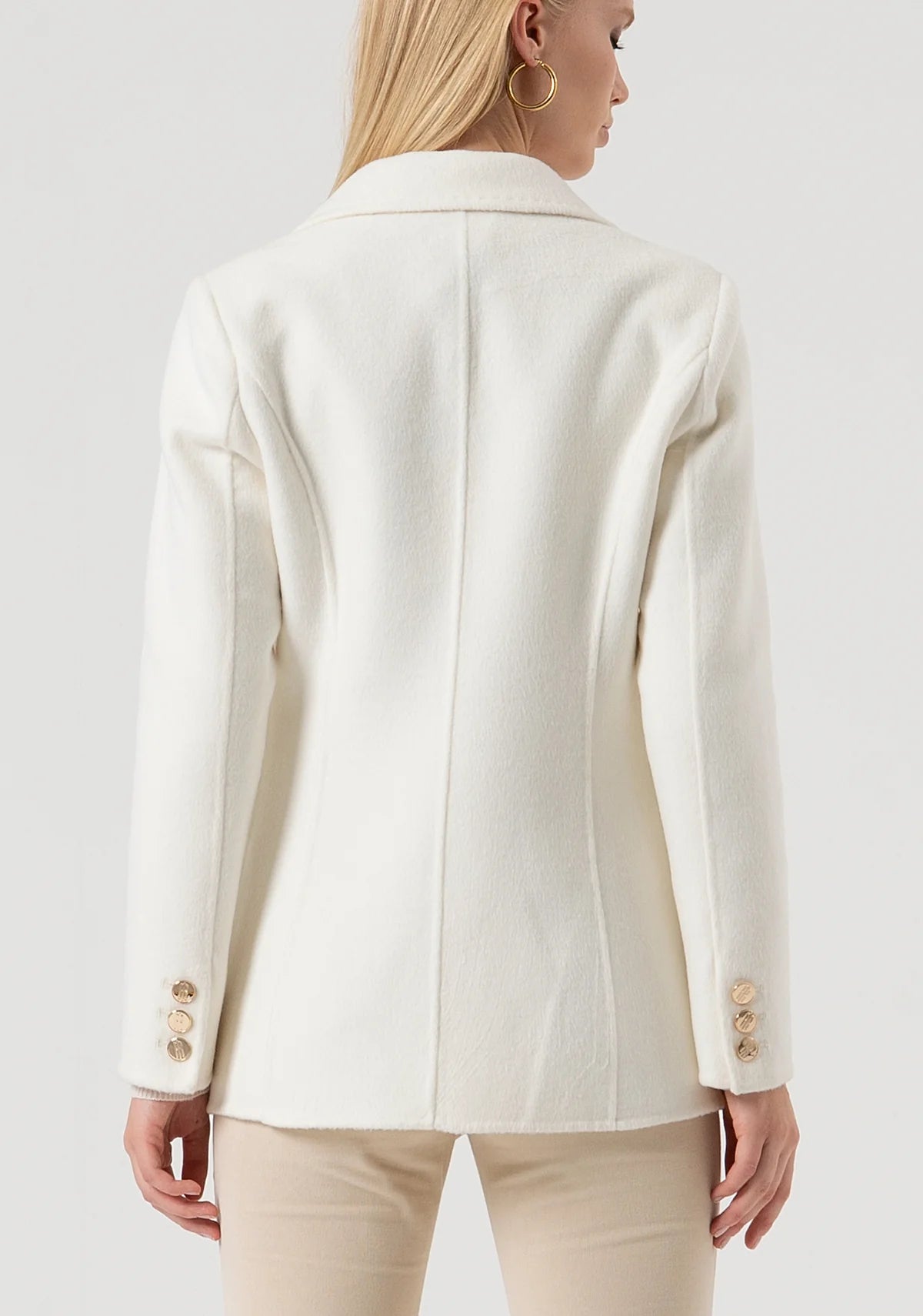 Fracomina Blazer Lã