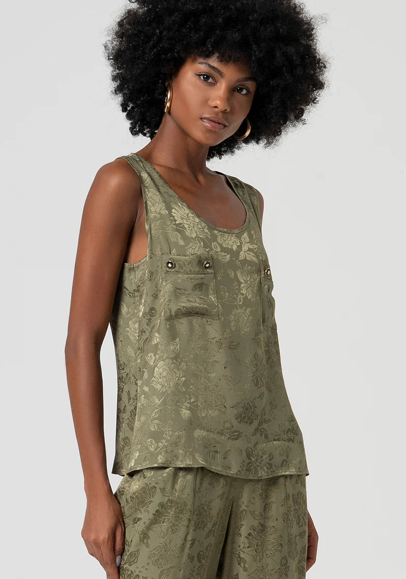 Fracomina Top Lavrado