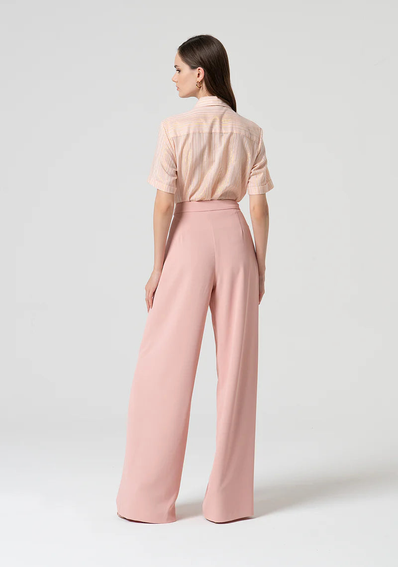 Fracomina Palazzo Pants