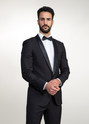 Smoking Lino Clemente