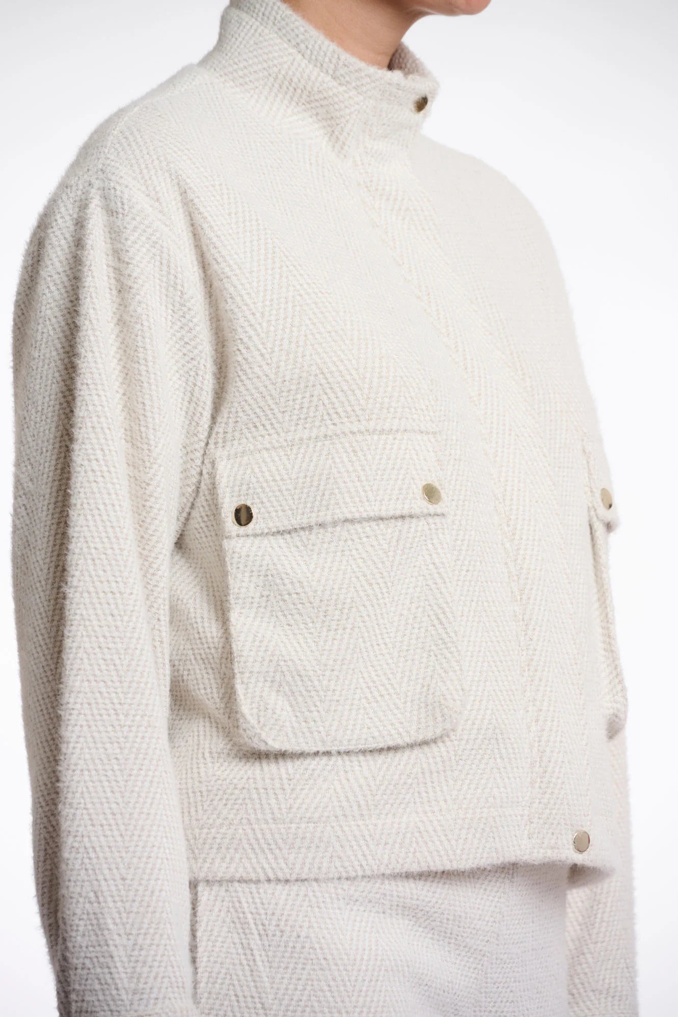 Rino e Pelle Blusão