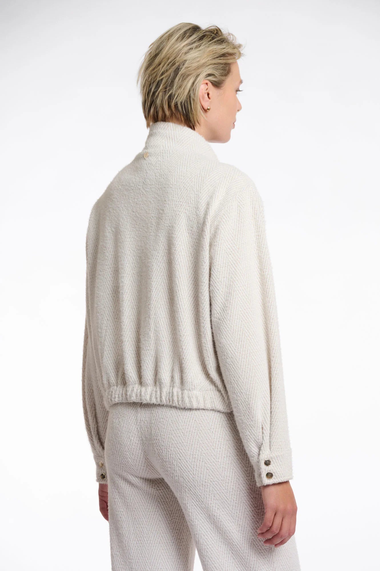 Rino e Pelle Blusão