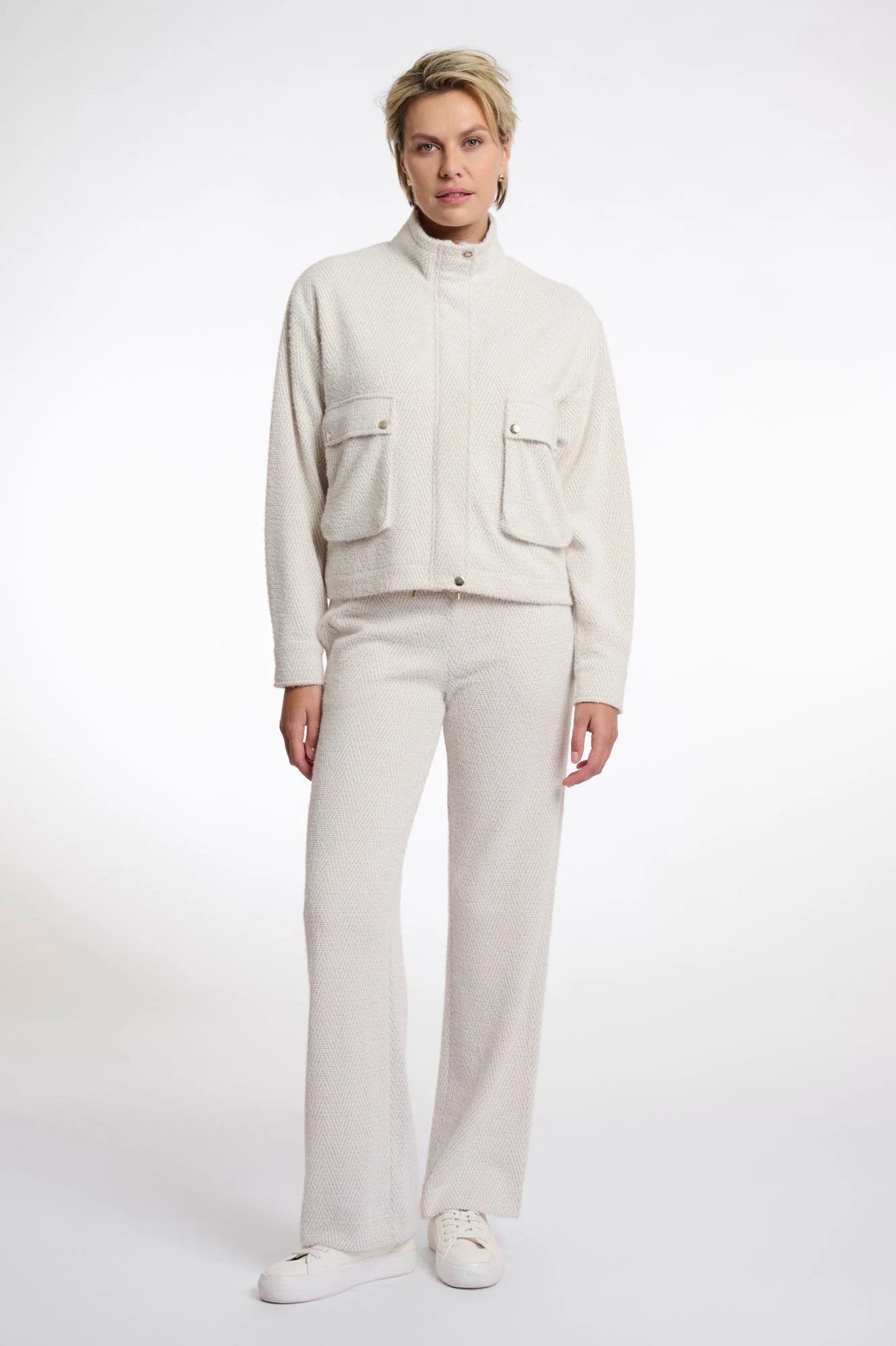 Rino e Pelle Blusão