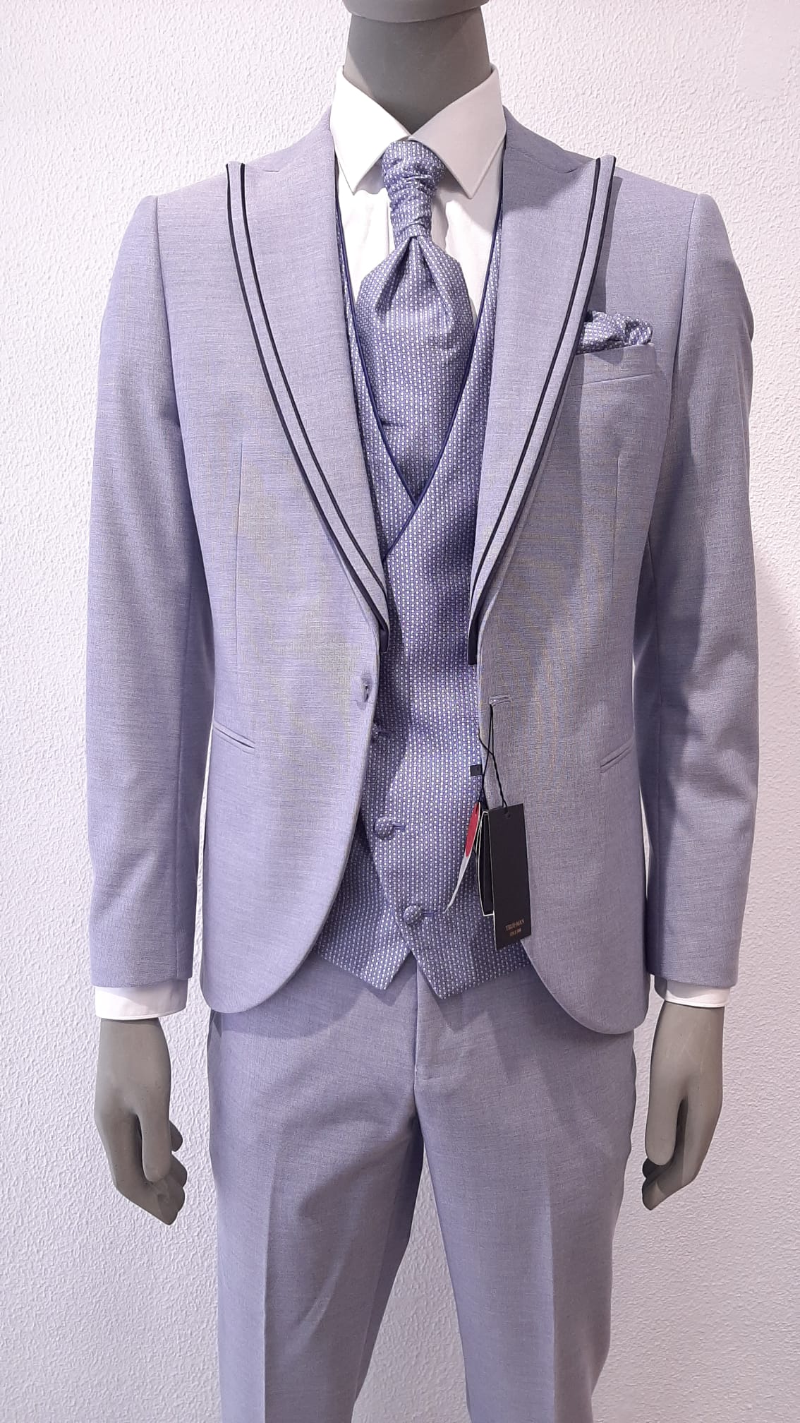 Fato cerimónia Capelhi