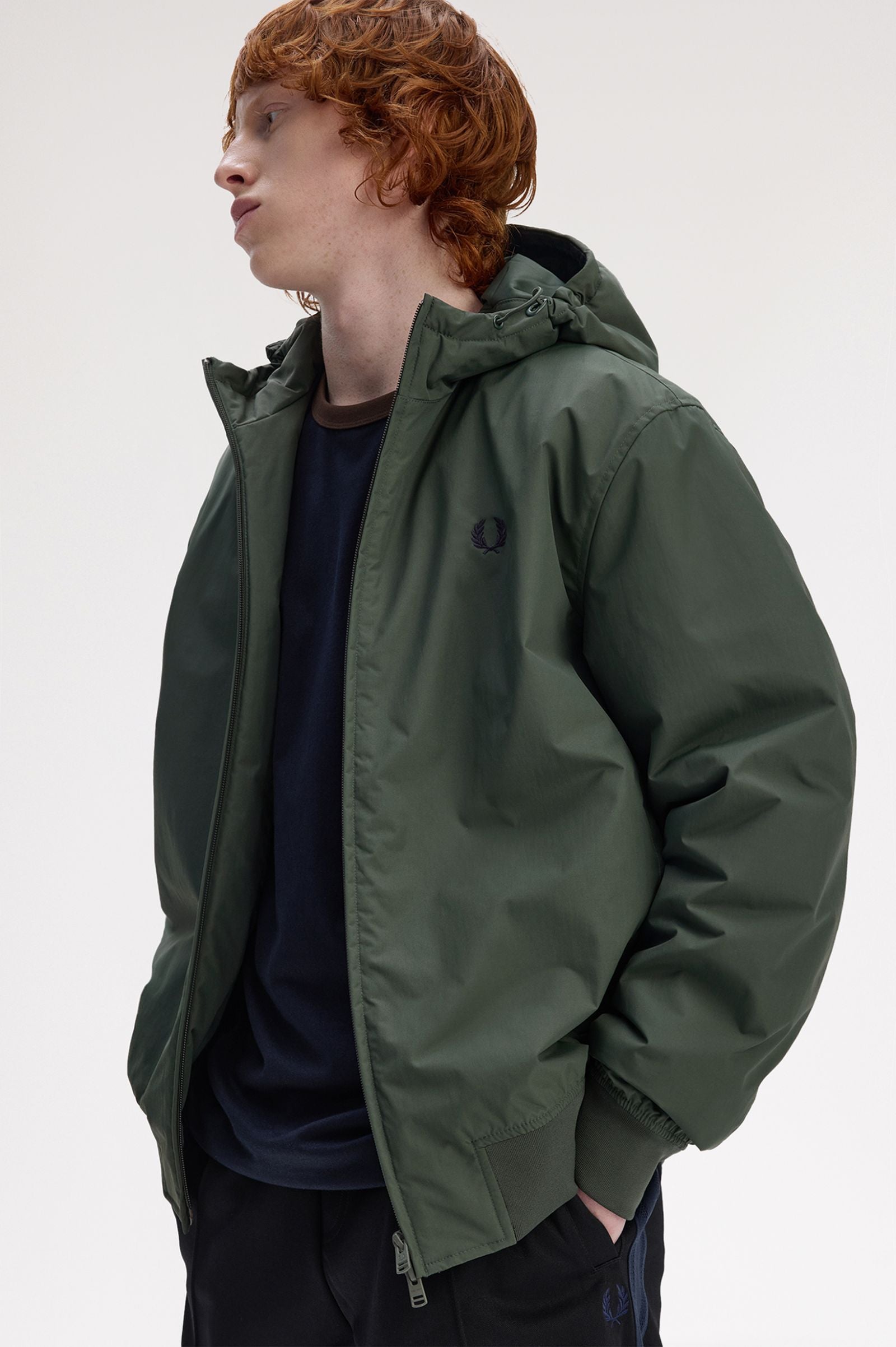 Fred Perry Jacket