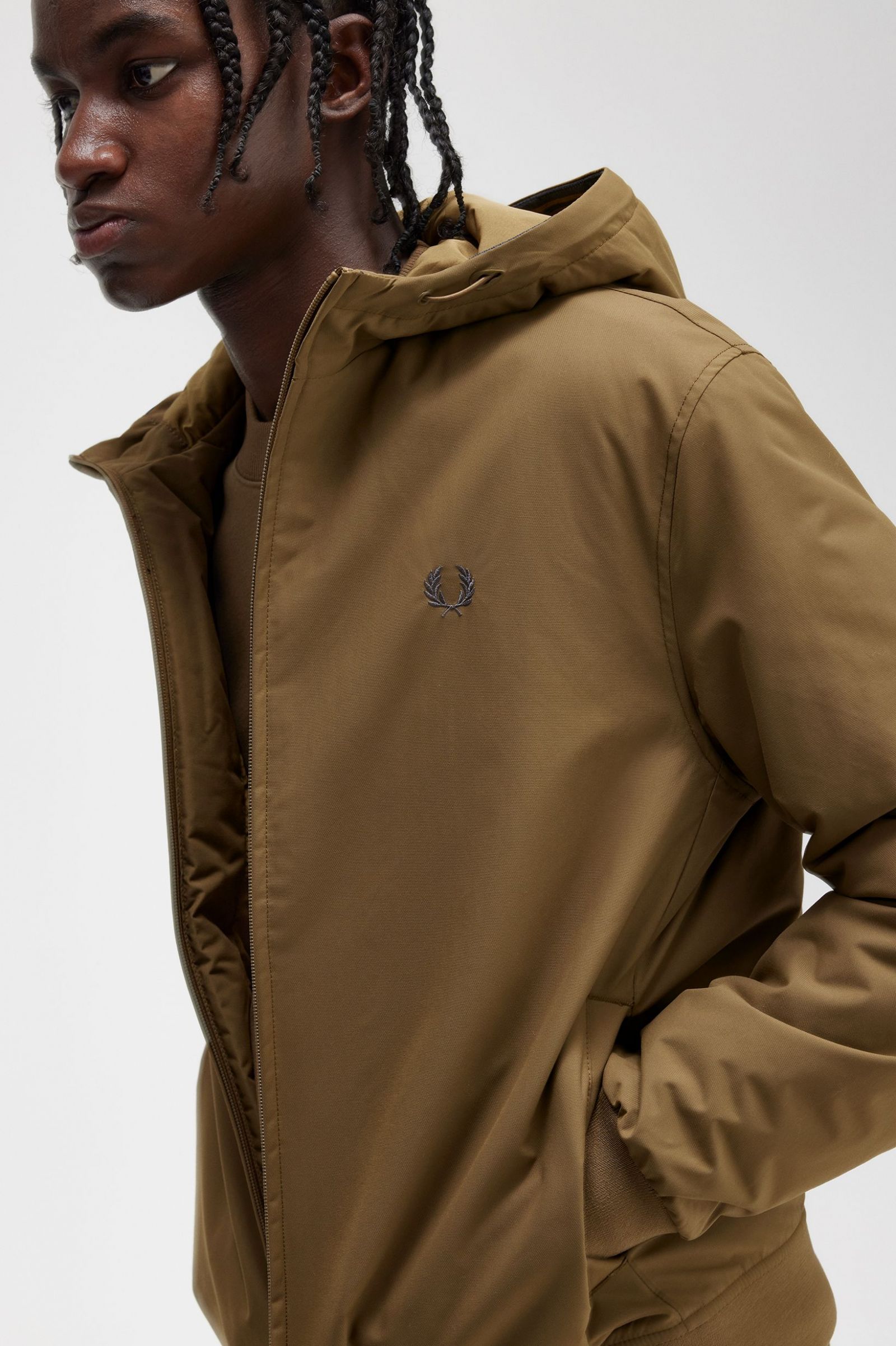 Fred Perry Jacket