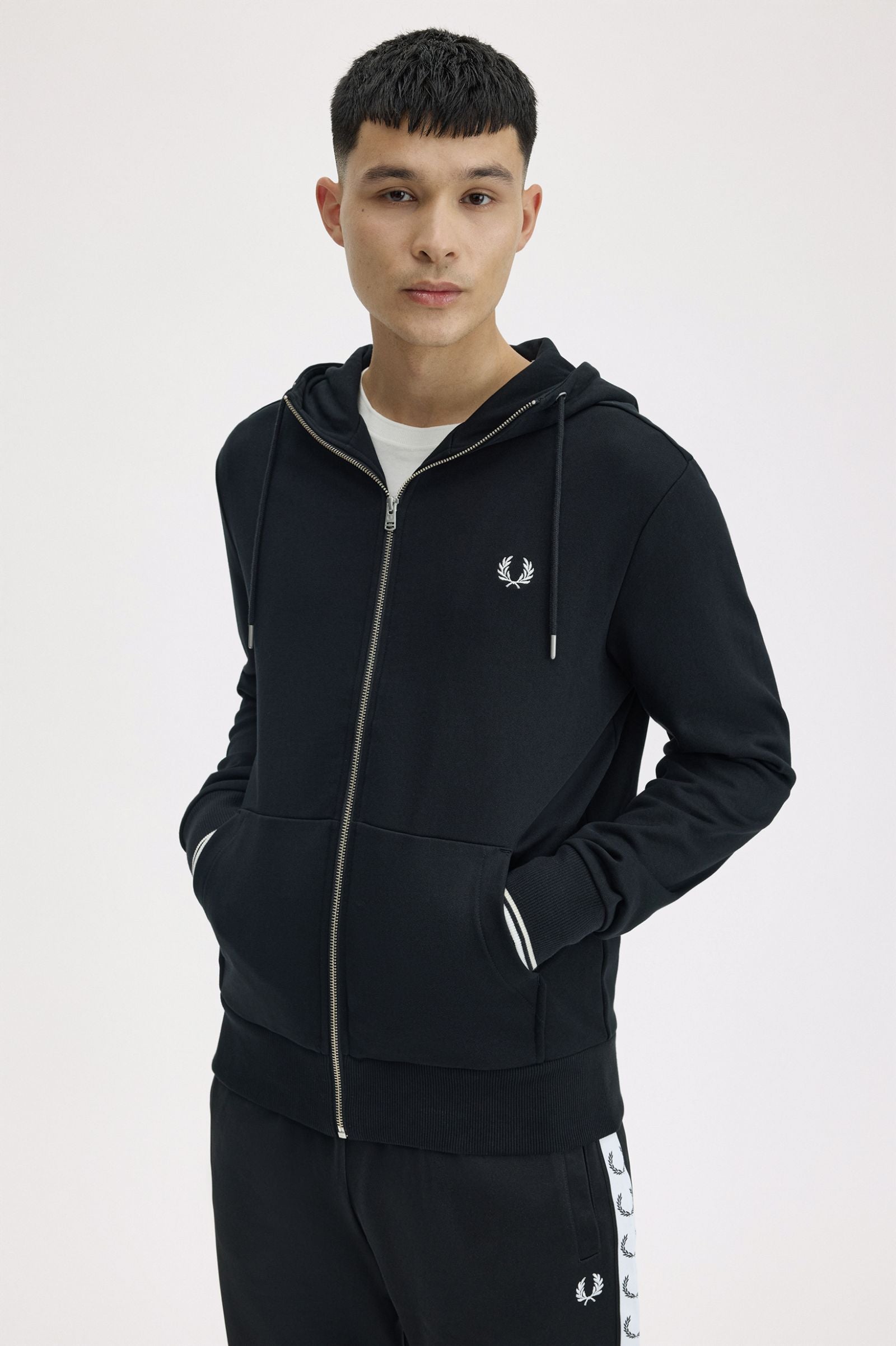 Blusão Fred Perry