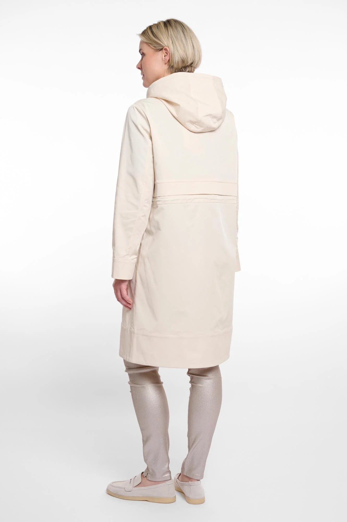 Rino and Pelle Parka Kimi