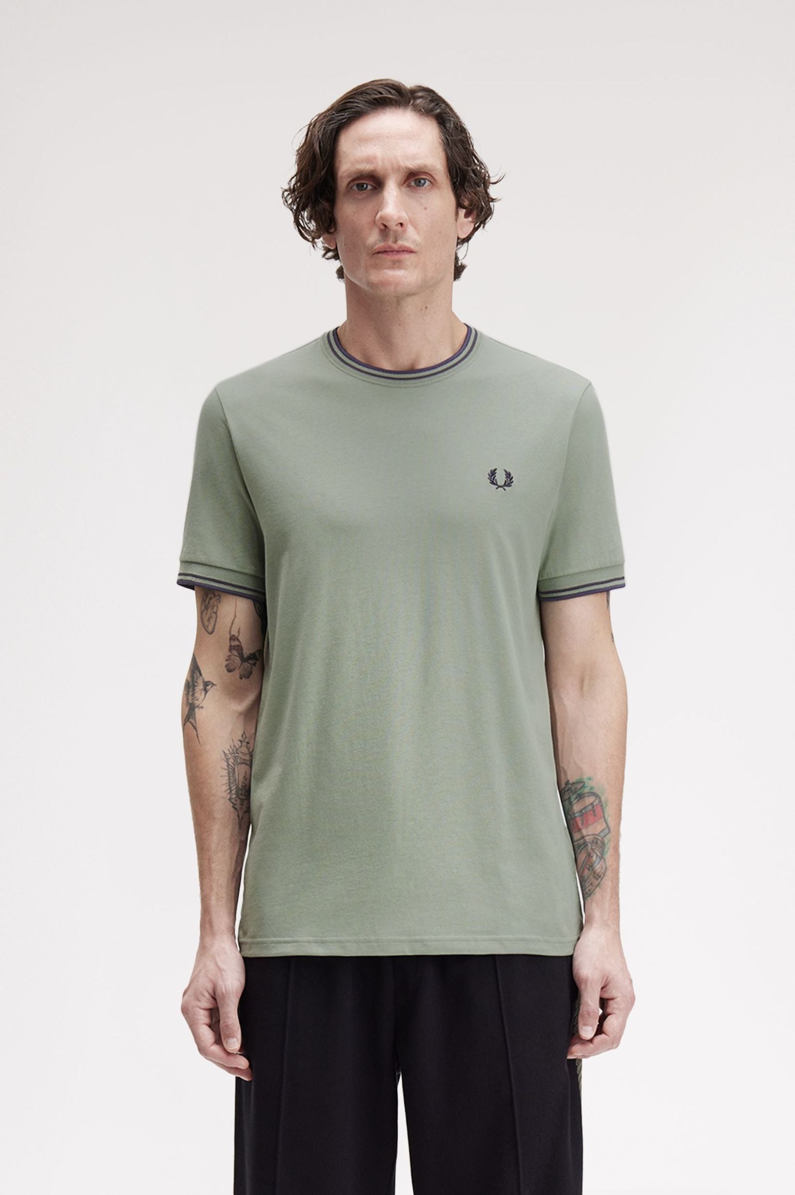 T-shirt Fred Perry