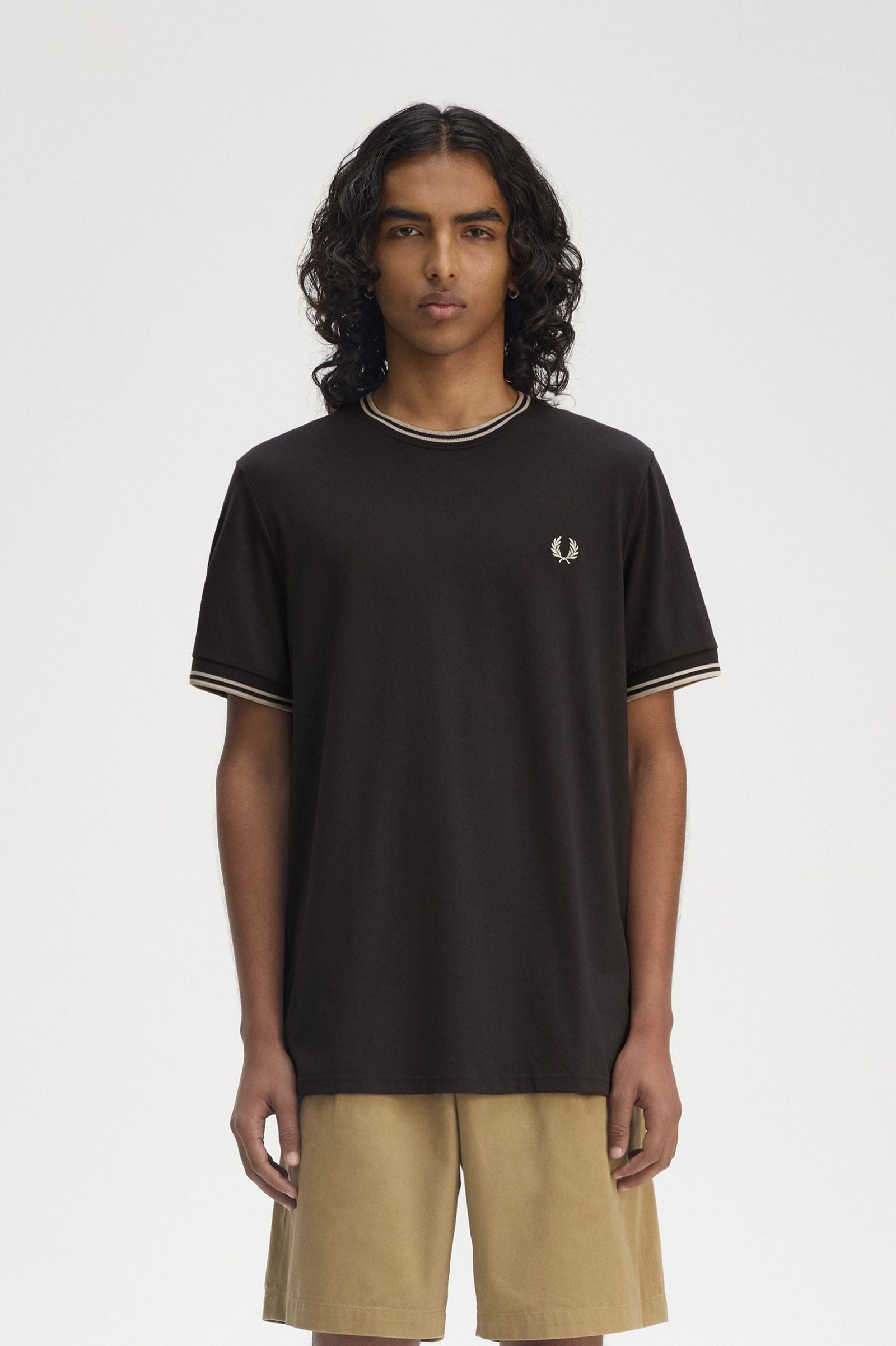 T-shirt Fred Perry