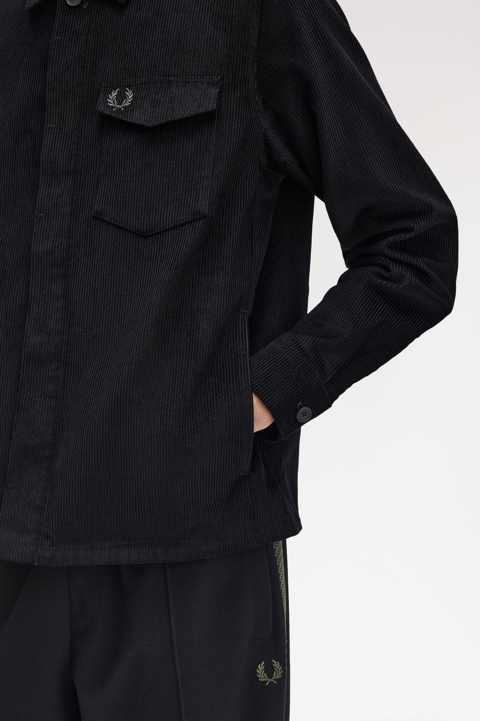 Sobrecamisa Fred Perry