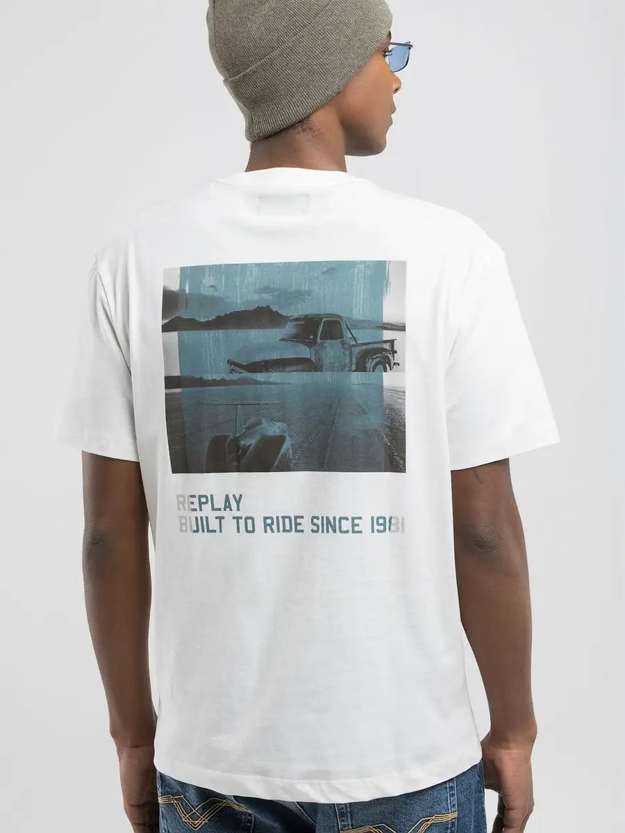T-shirt Replay