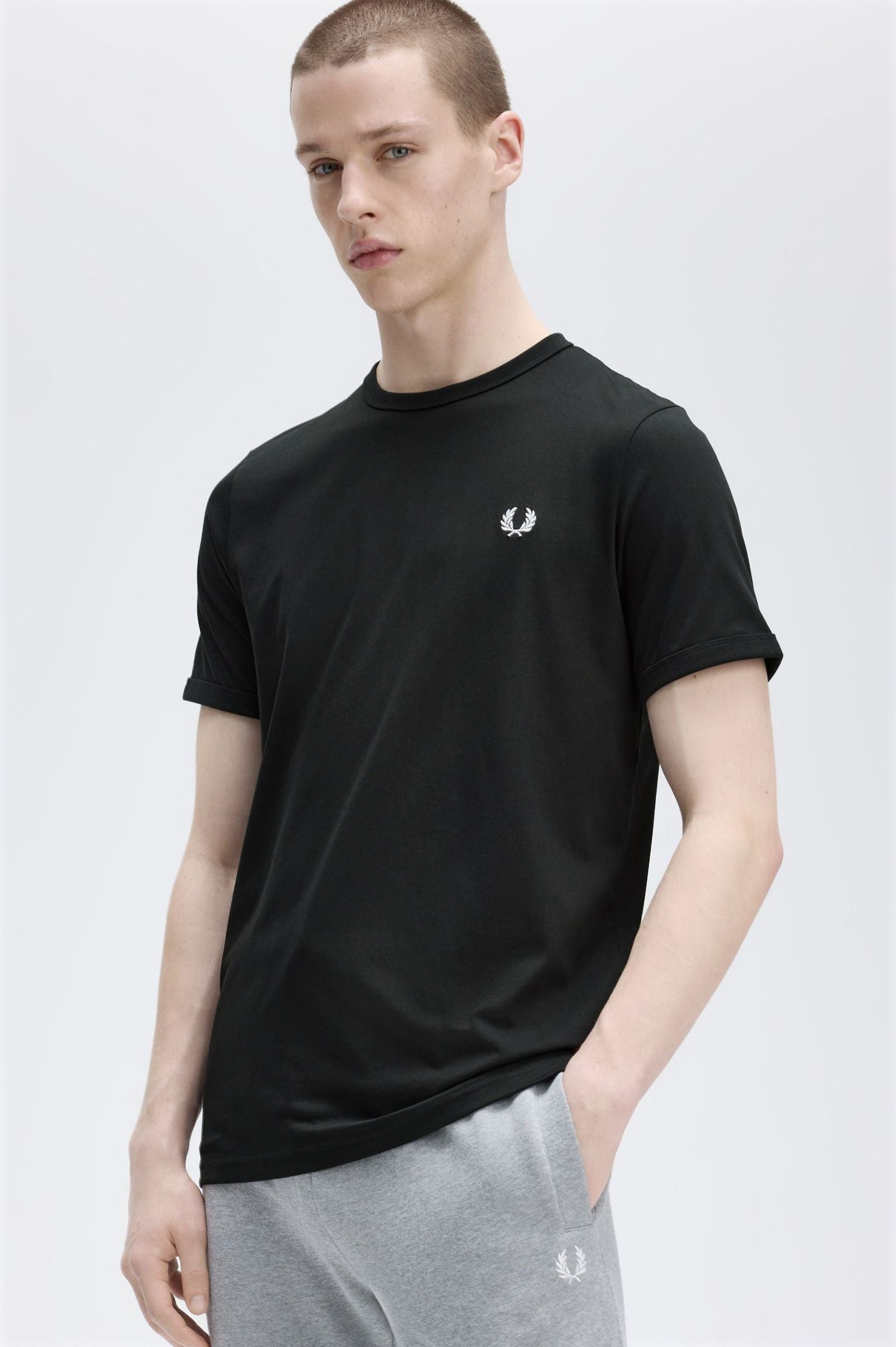 T-shirt Fred Perry