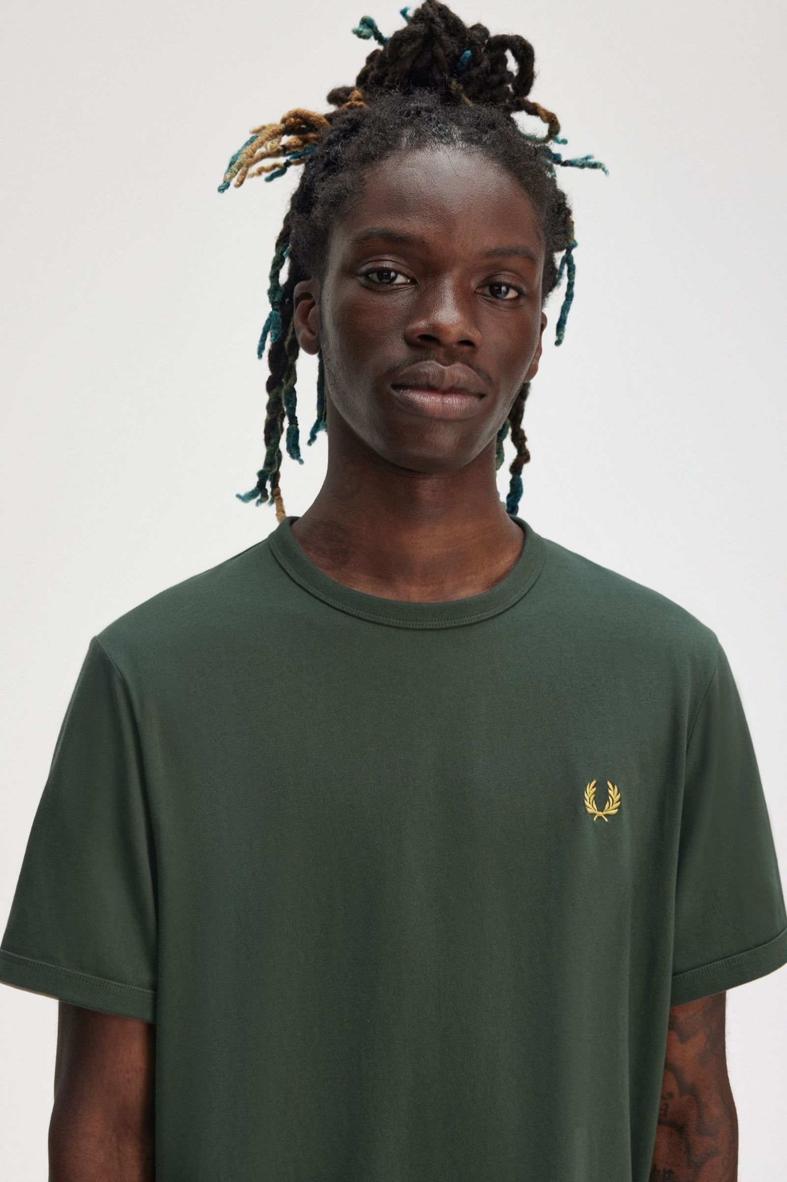 T-shirt Fred Perry