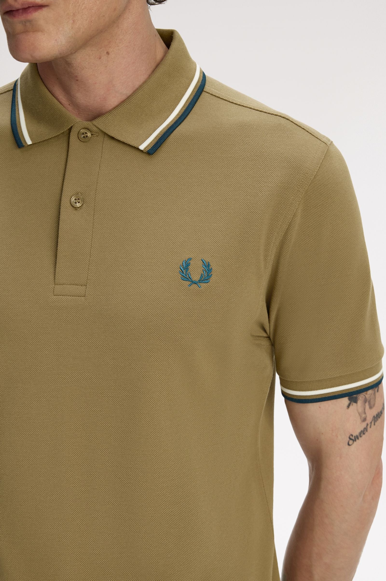 Polo Fred Perry