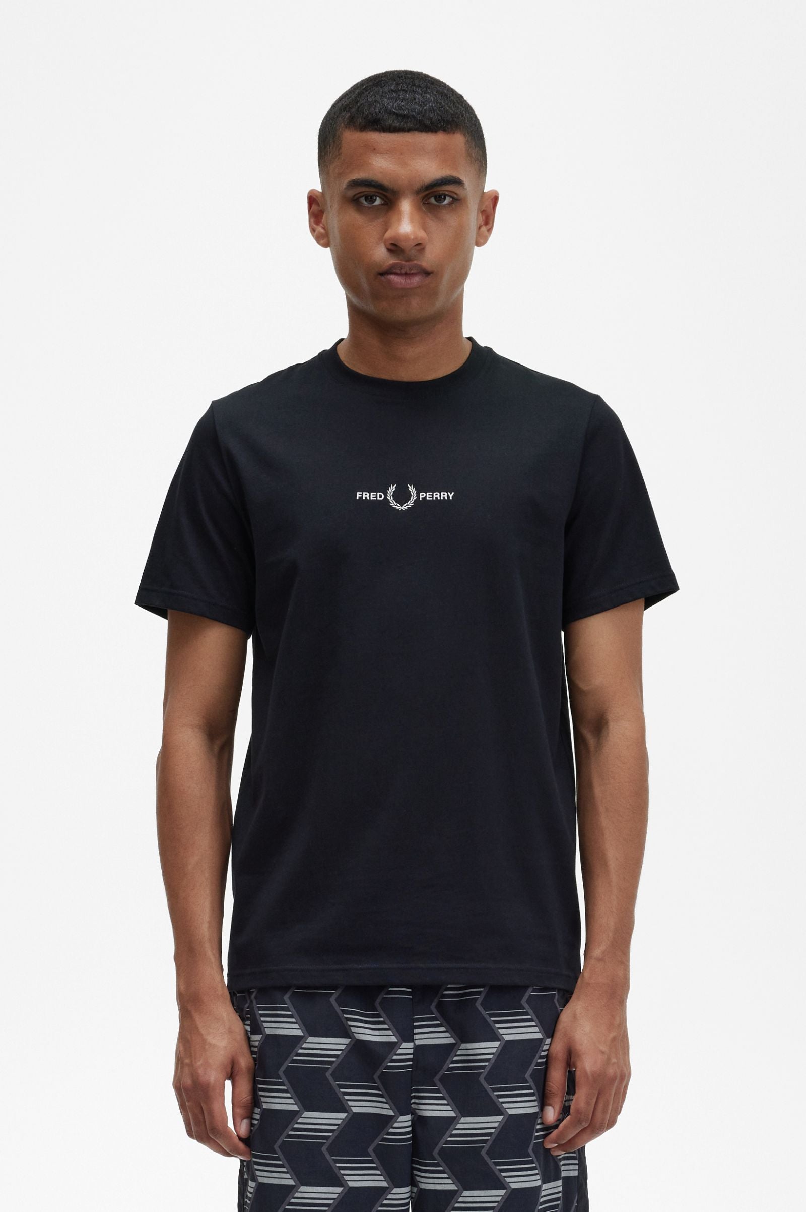 T-shirt Fred Perry