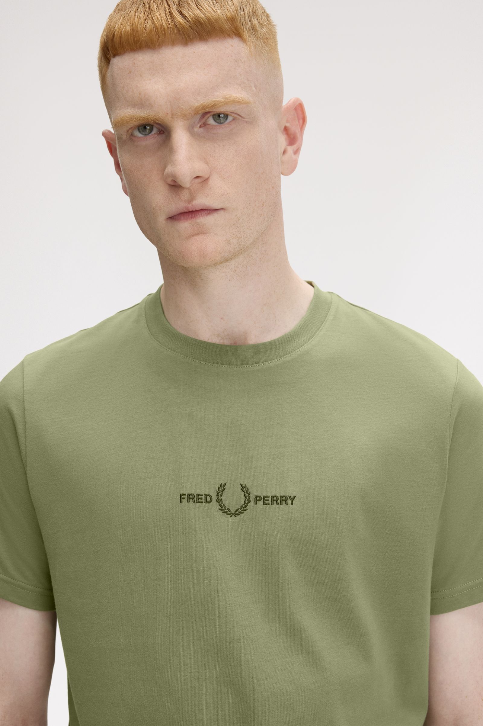 T-shirt Fred Perry