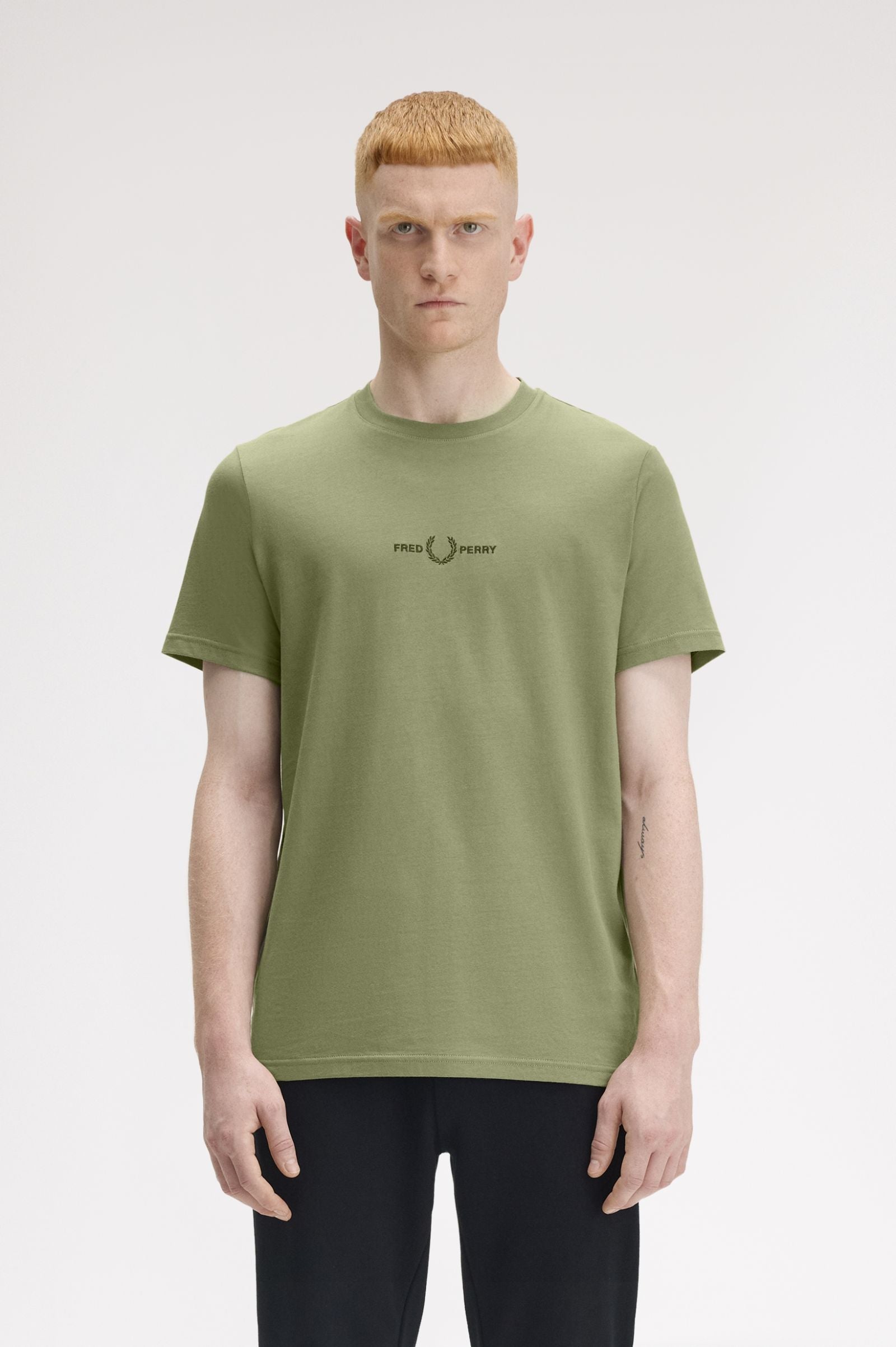 T-shirt Fred Perry