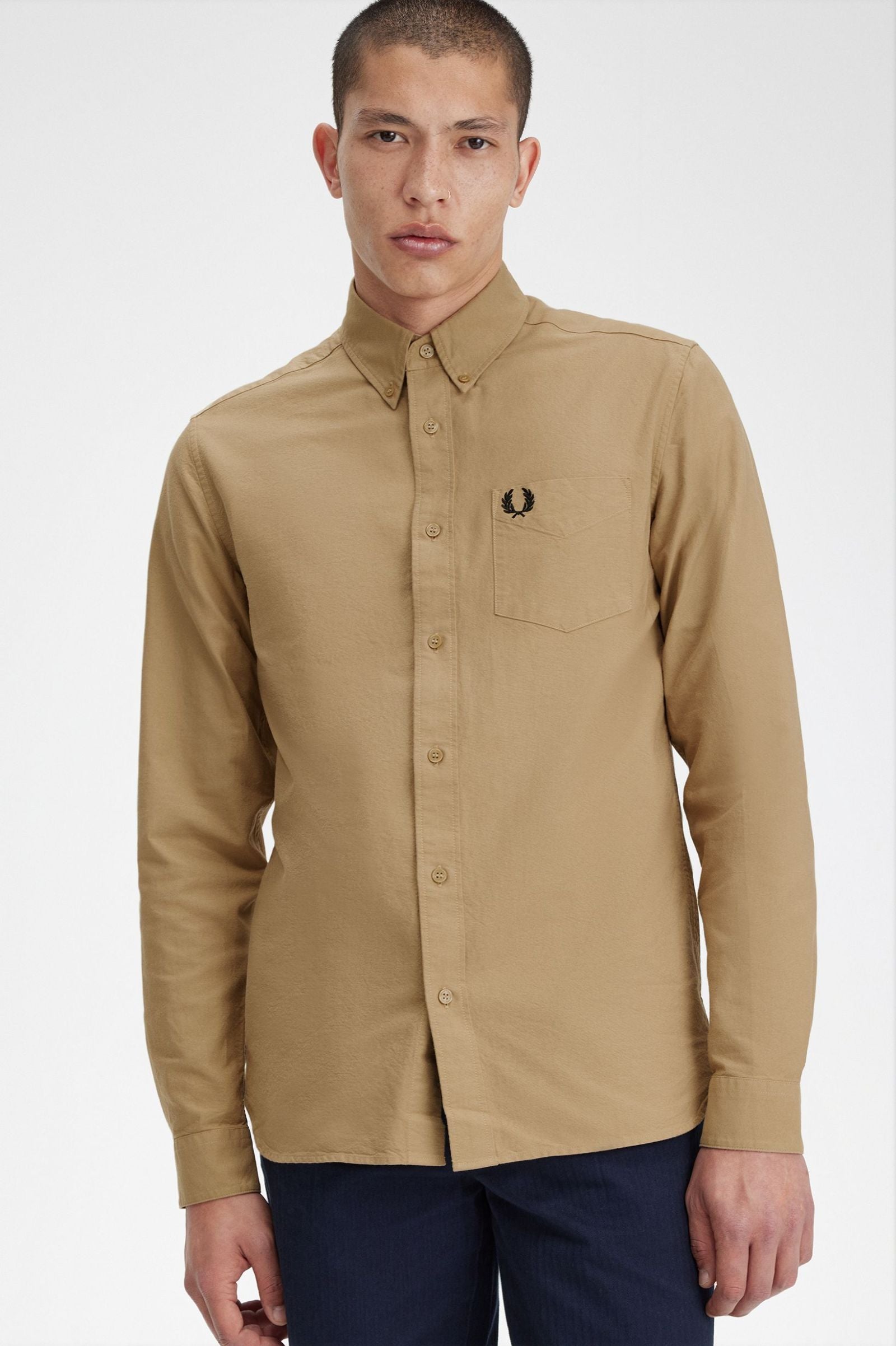 Camisa Fred Perry