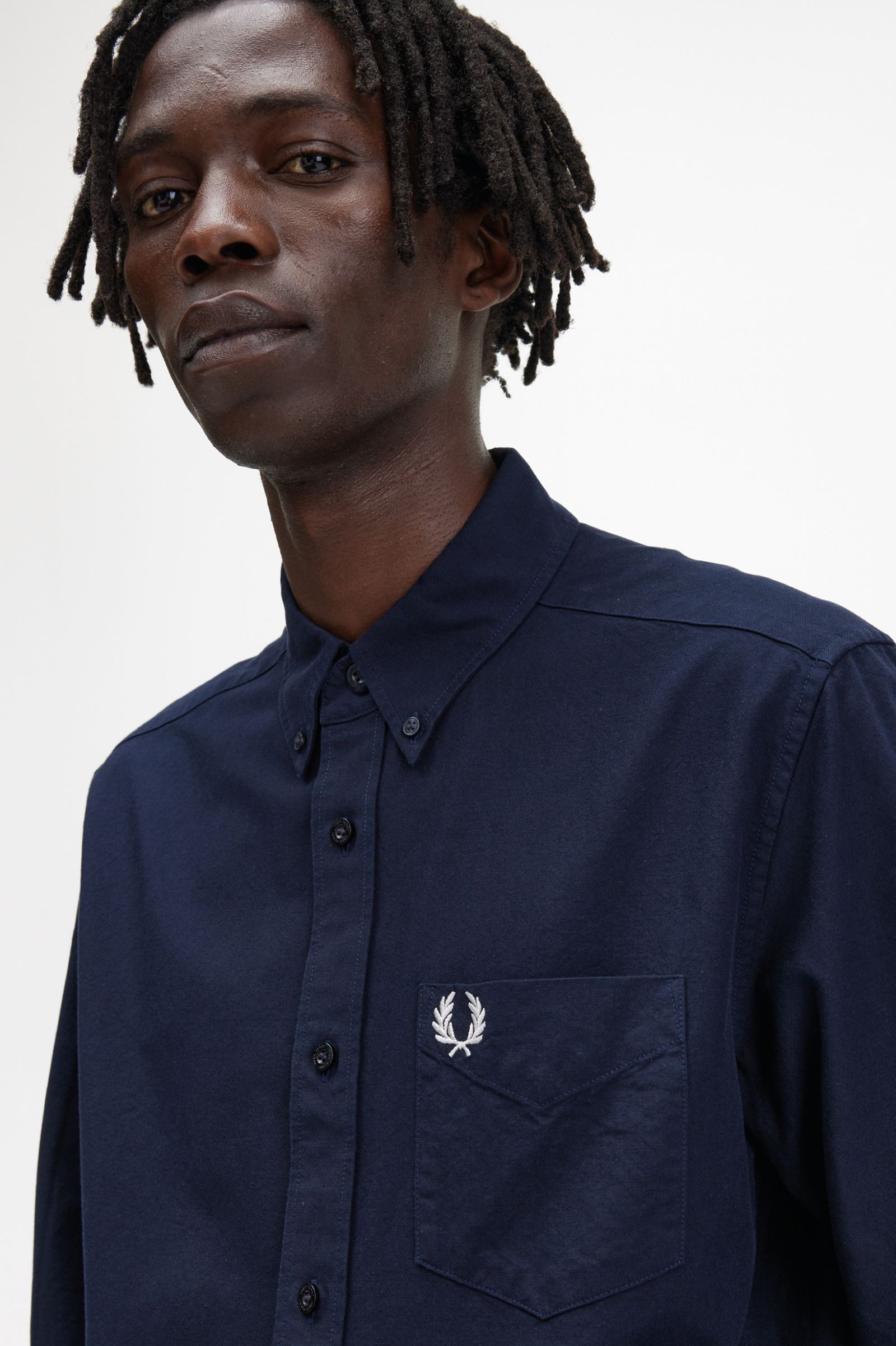 Camisa Fred Perry