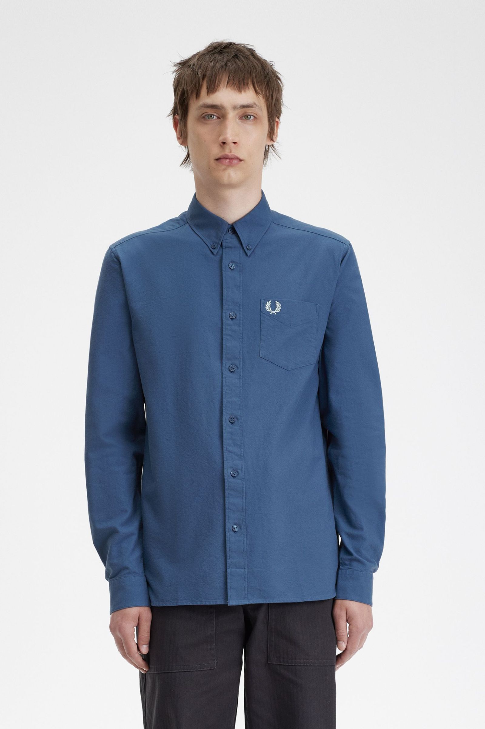 Camisa Fred Perry