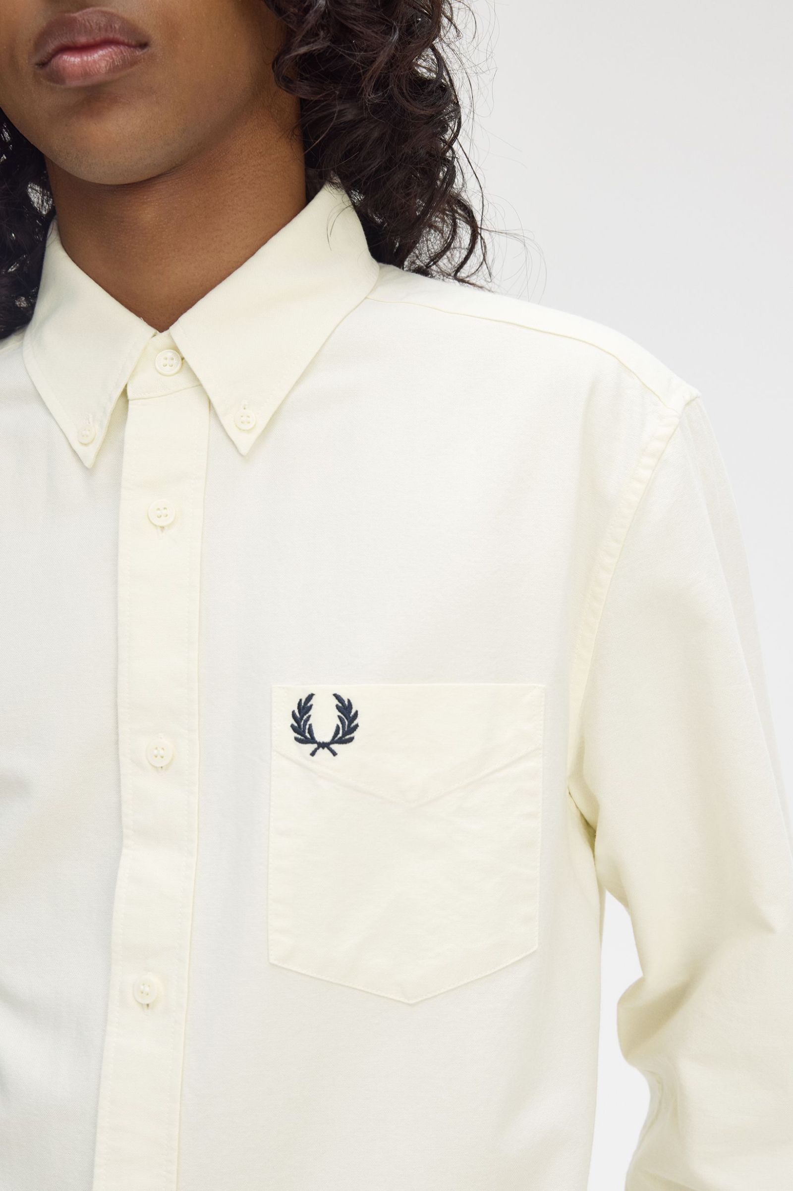 Camisa Fred Perry