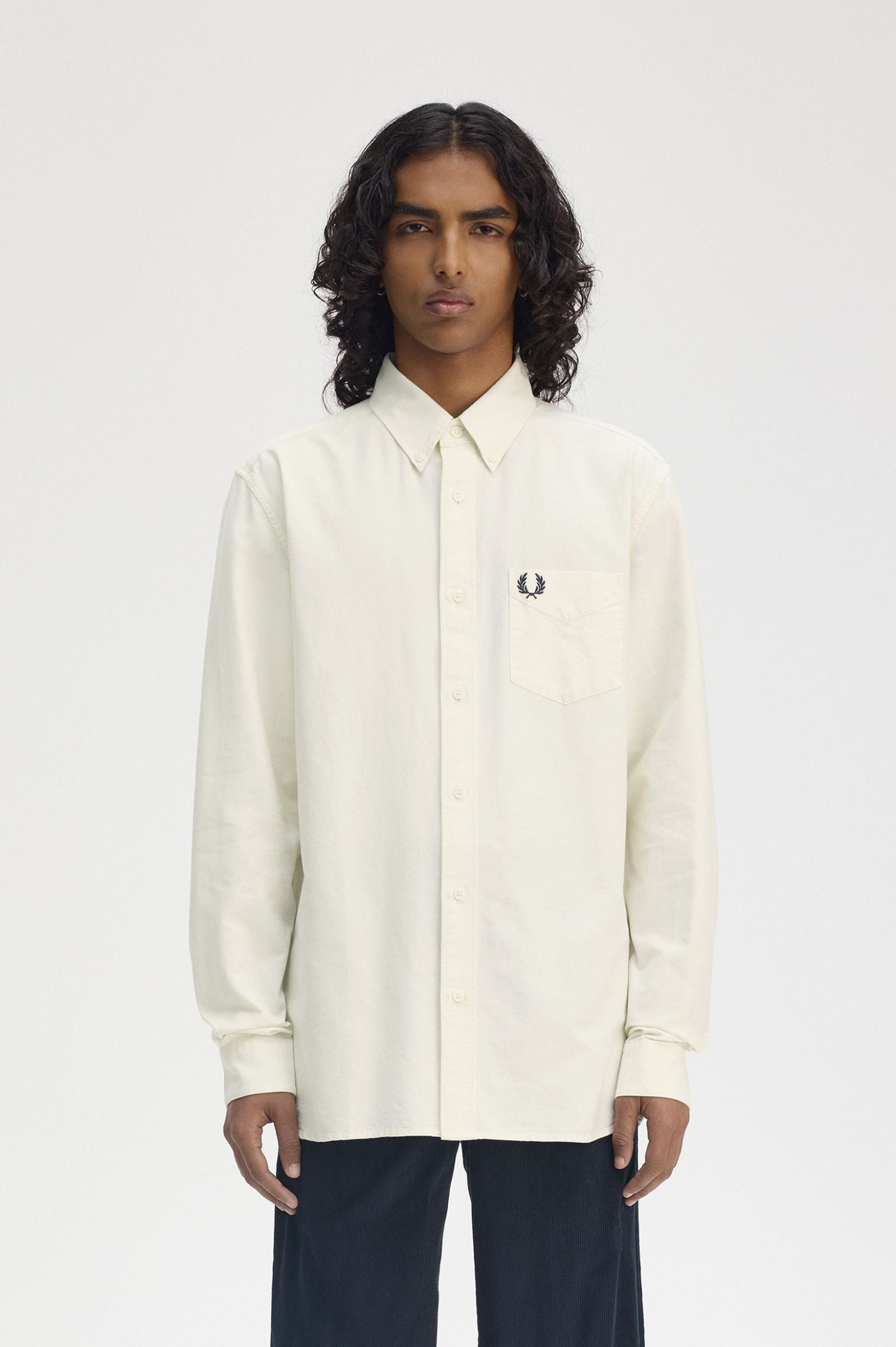 Camisa Fred Perry