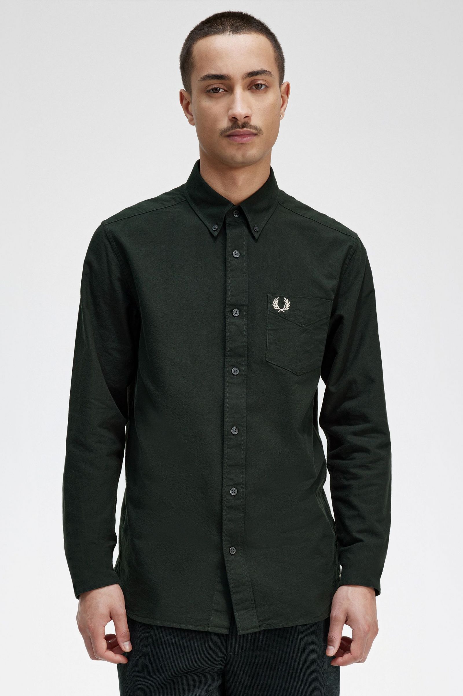 Camisa Fred Perry