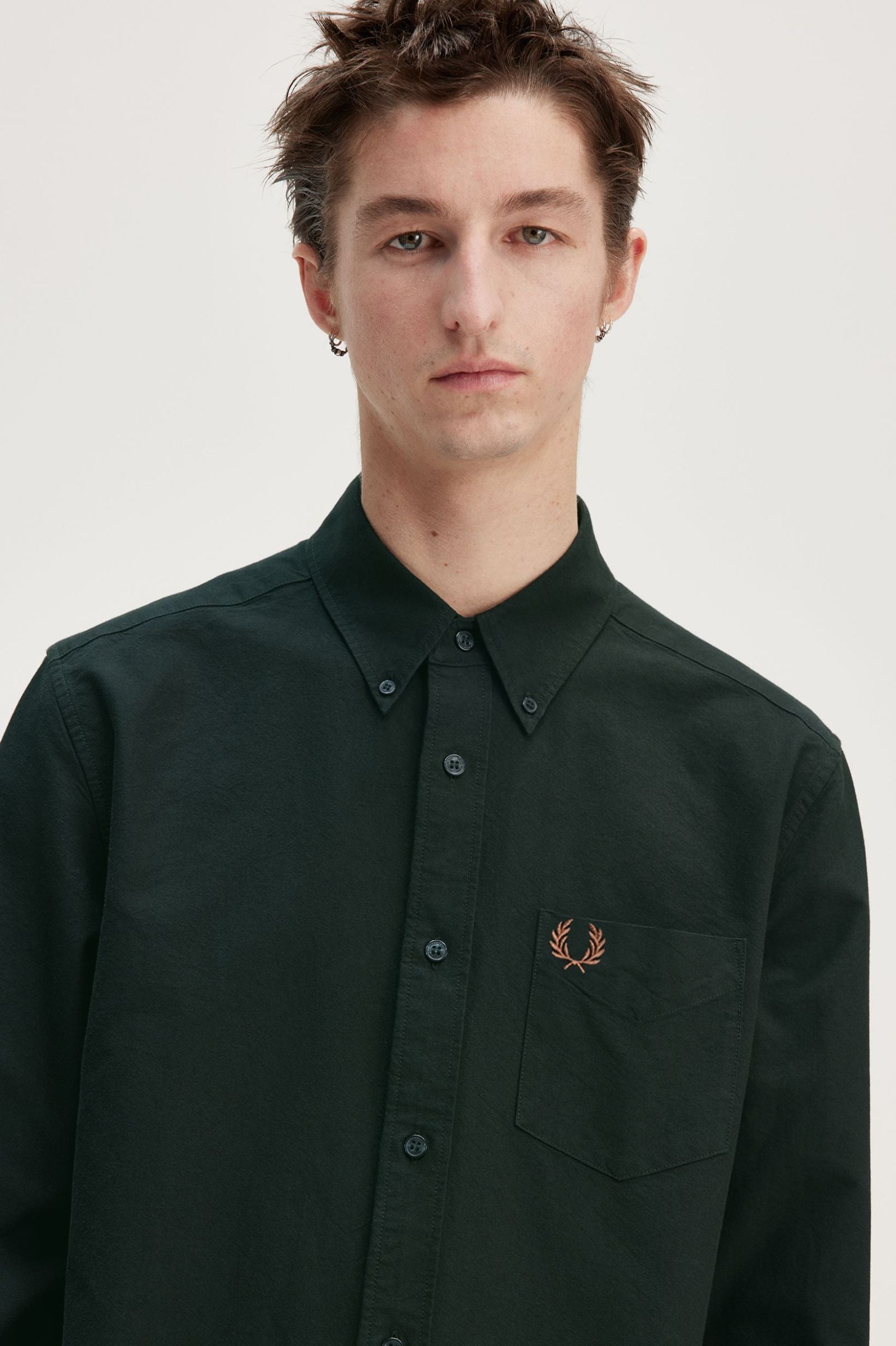 Camisa Fred Perry