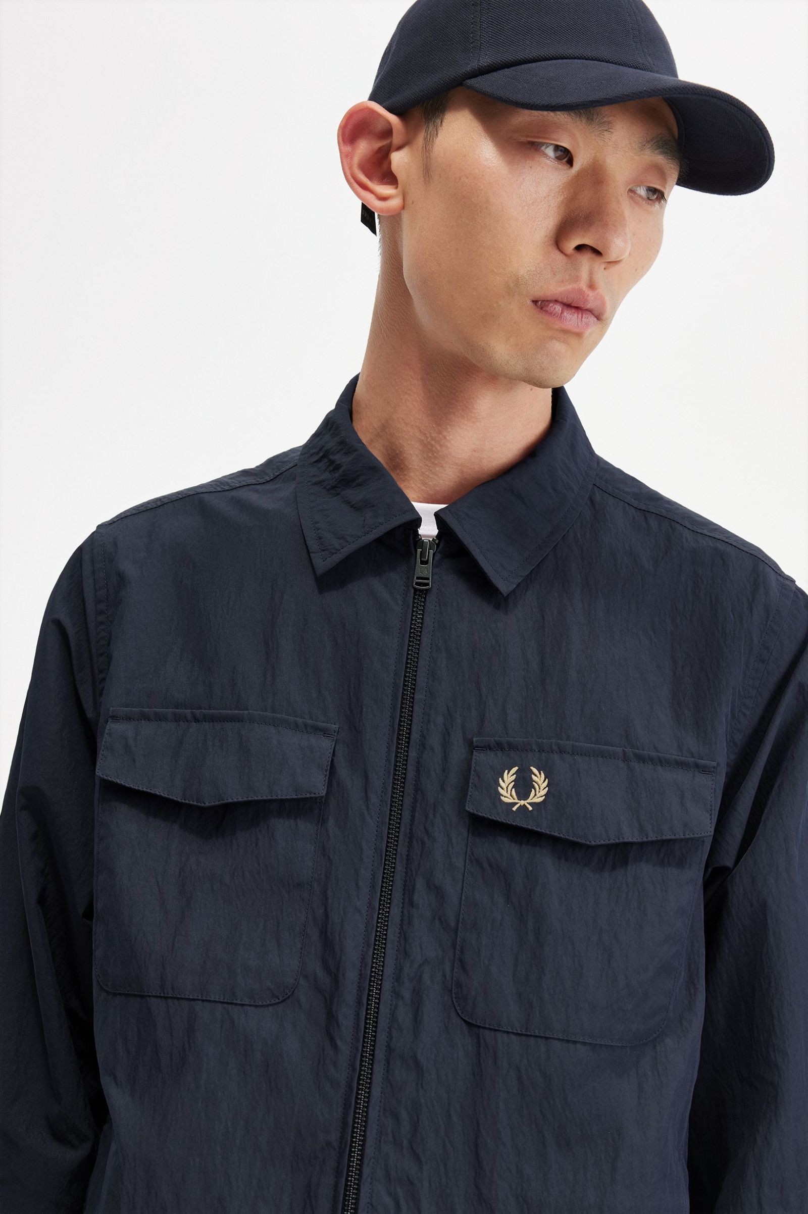Fred Perry Jacket