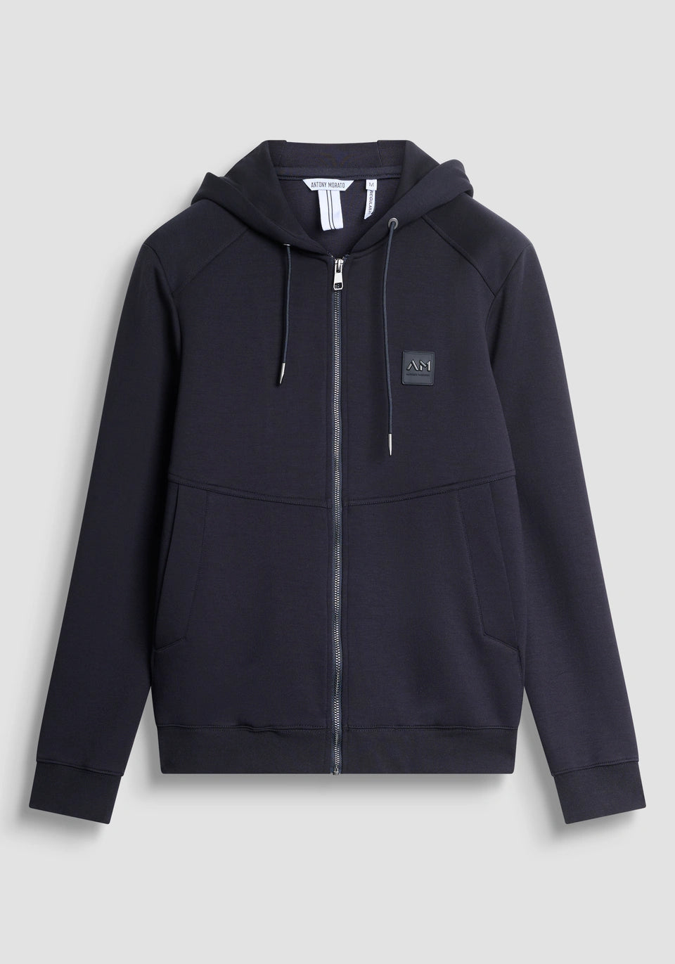 Blusão Hoodie Antony Morato em Viscose com Capuz