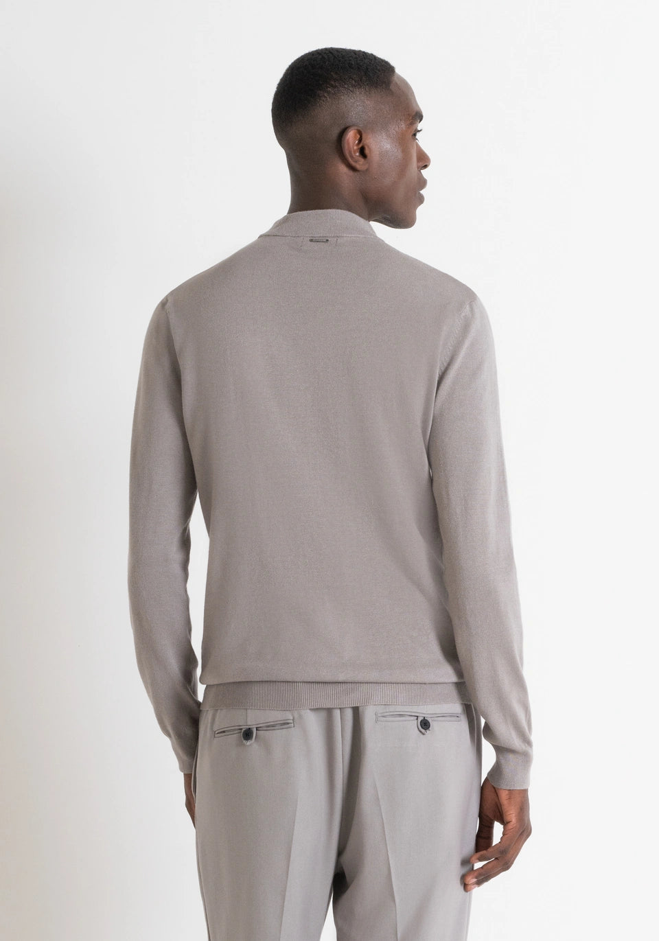 Camisola Antony Morato Meia Gola