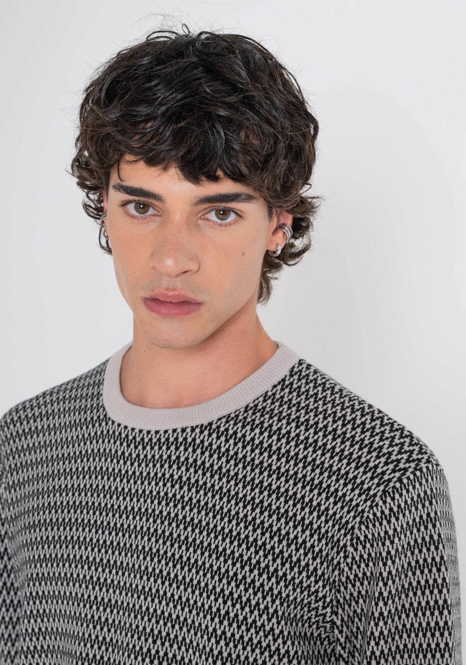 Camisola Antony Morato Algodão Decote Redondo