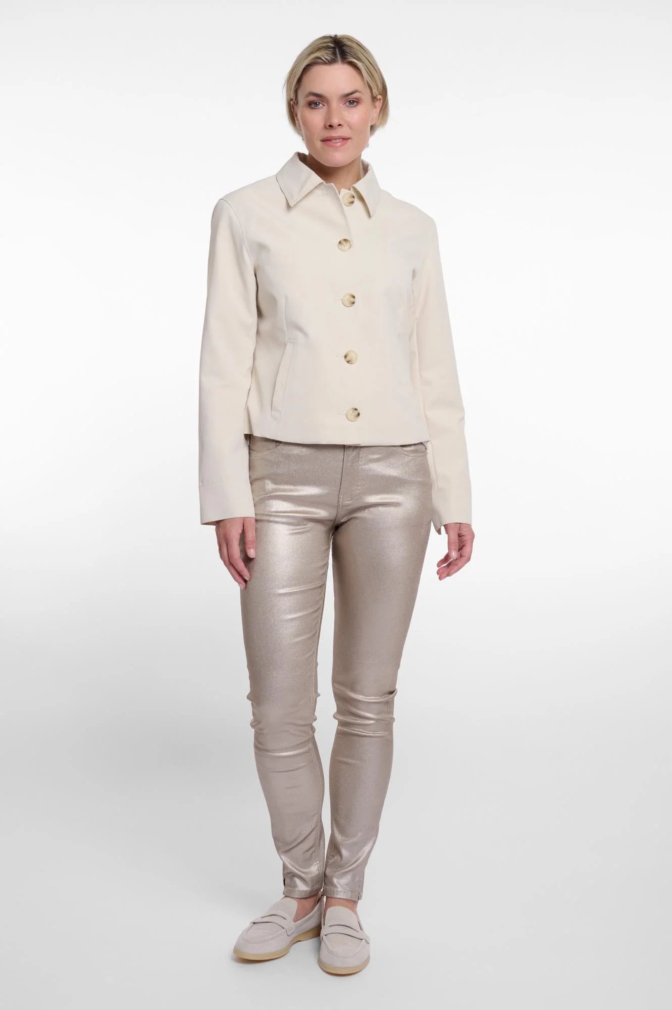 Rino and Pelle Odette Jacket