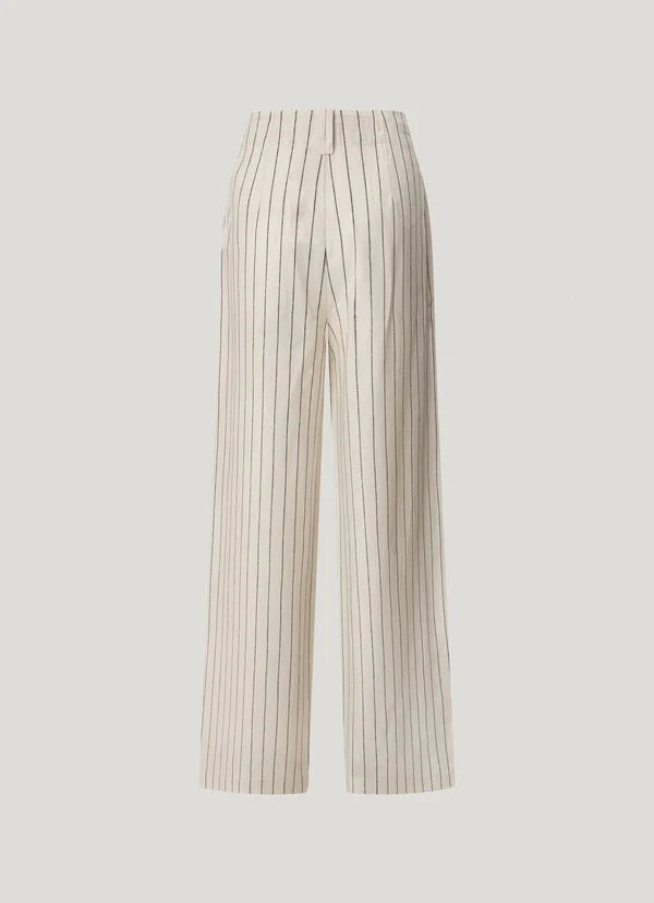 Pepe Jeans Calça Riscas Herly