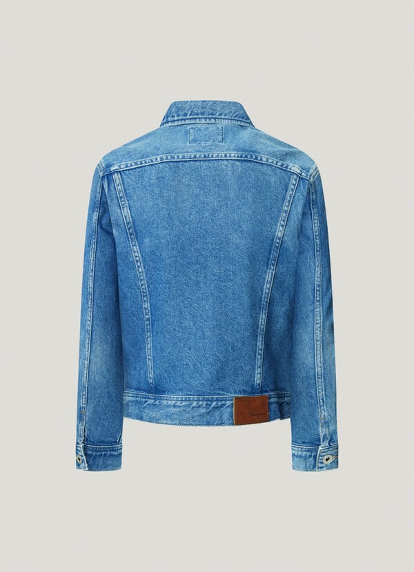 Pepe Jeans Blusão Denim