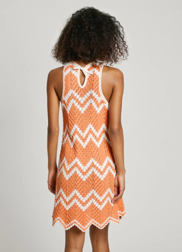 Pepe Jeans Vestido Malha