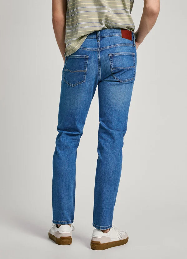 Calças Jeans Pepe Jeans Slim Fit - vista alternativa