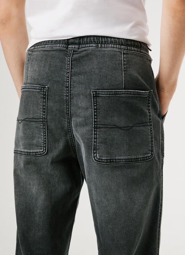 Calças Cargo Pepe Jeans - detalhe