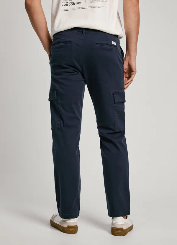 Calças Cargo Pepe Jeans - vista alternativa