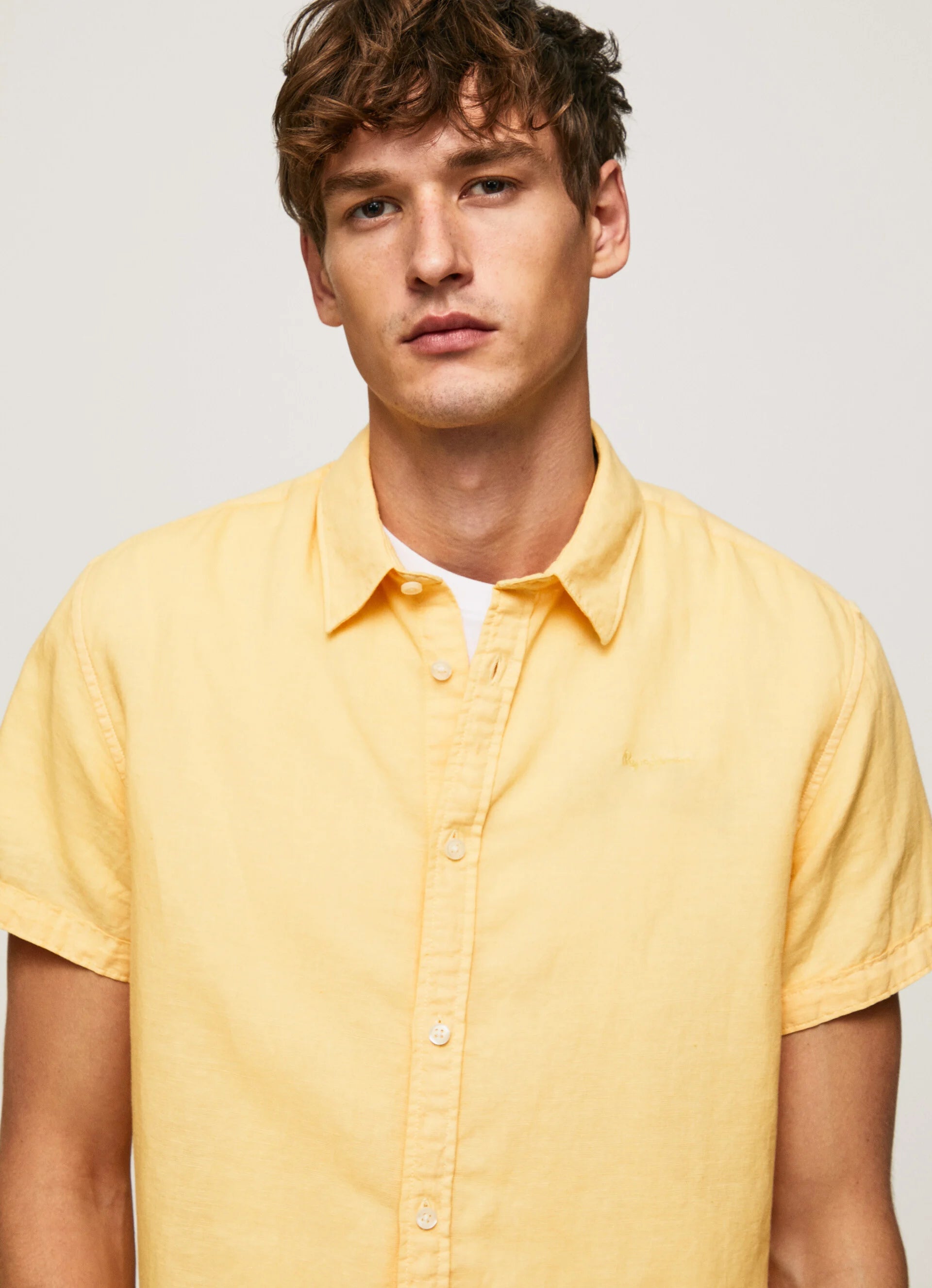 Camisa Pepe Jeans - detalhe