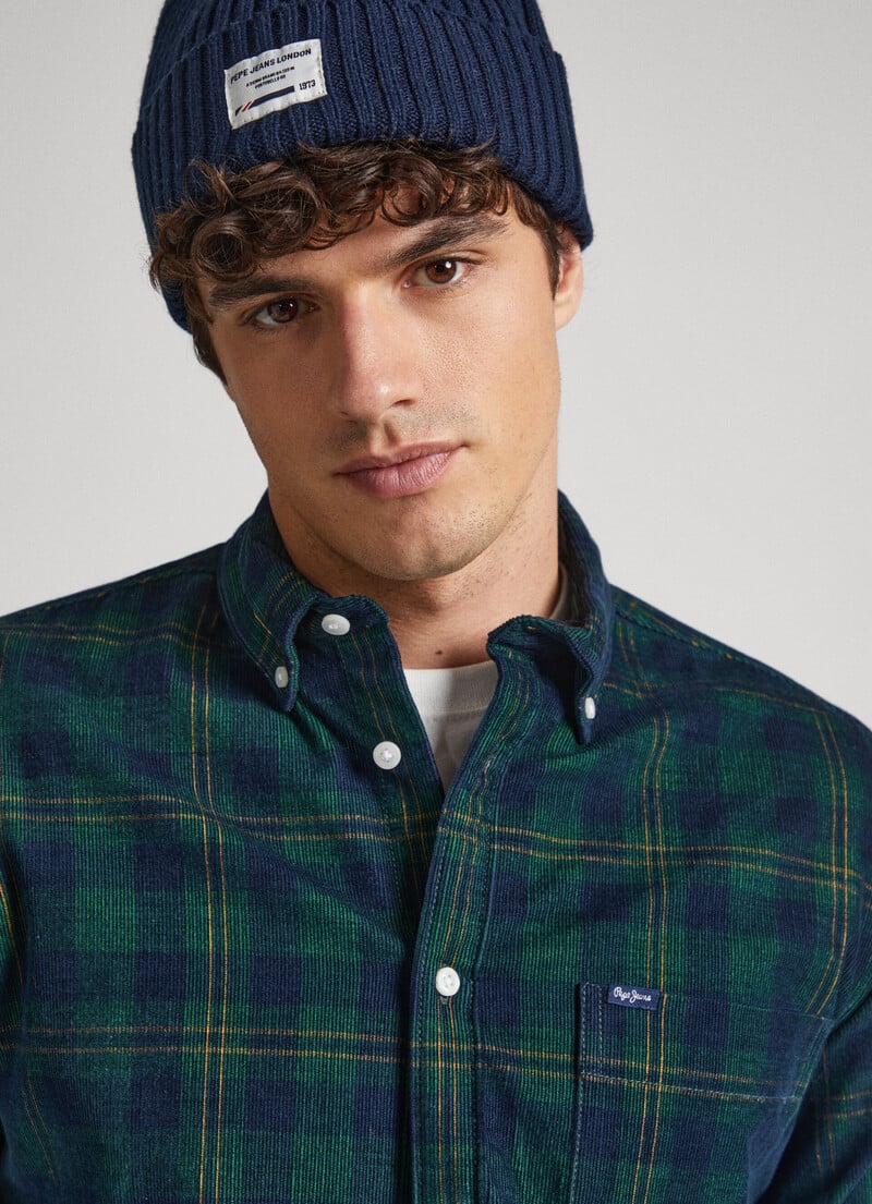 Camisa Pepe Jeans - vista alternativa