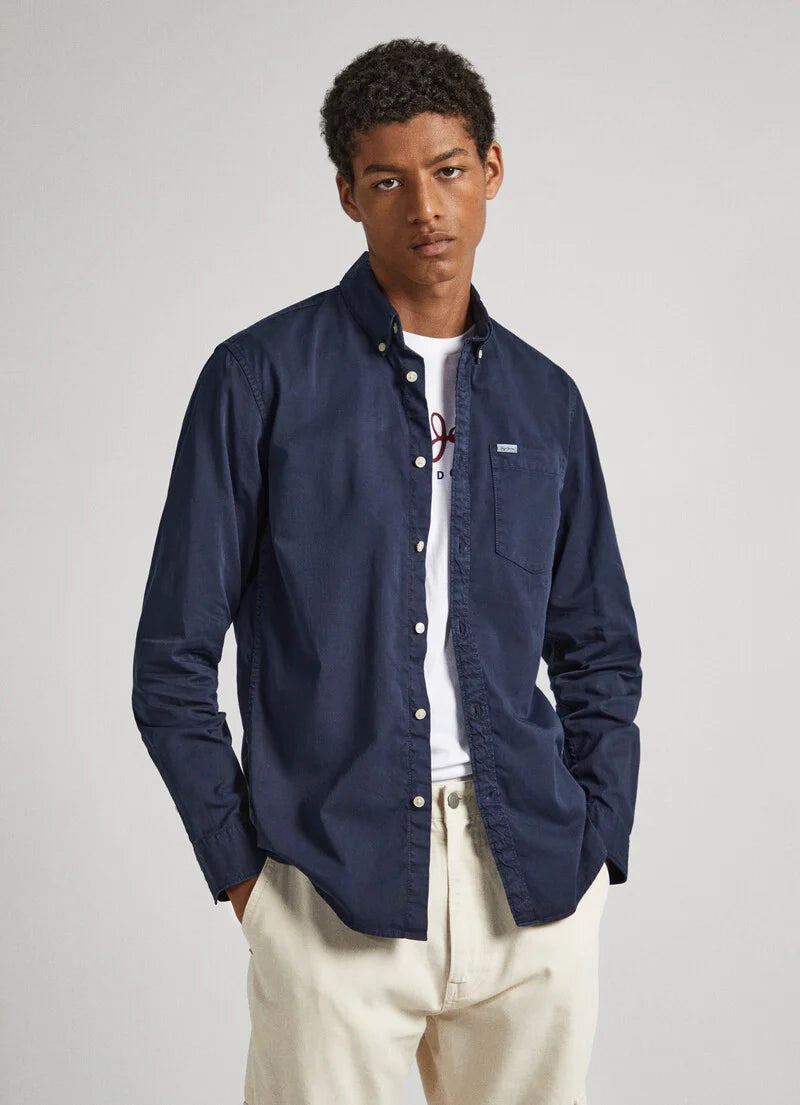Camisa Pepe Jeans - vista alternativa