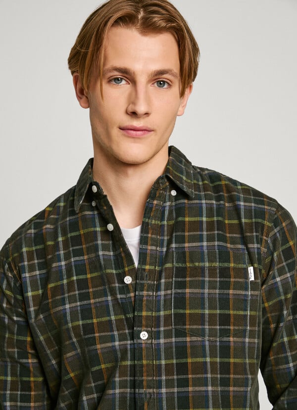 Camisa Pepe Jeans - detalhe