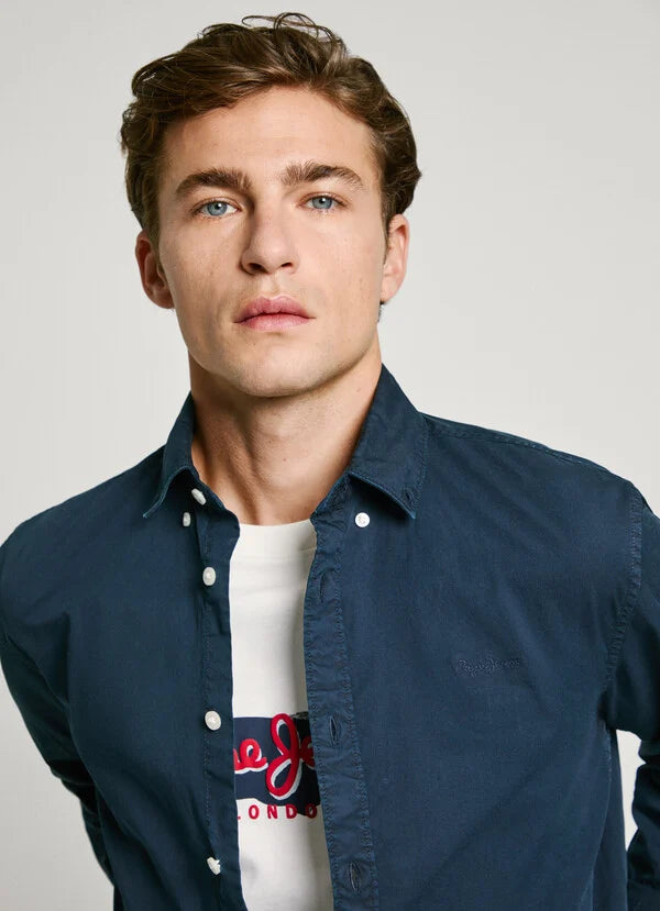 Camisa Pepe Jeans - detalhe