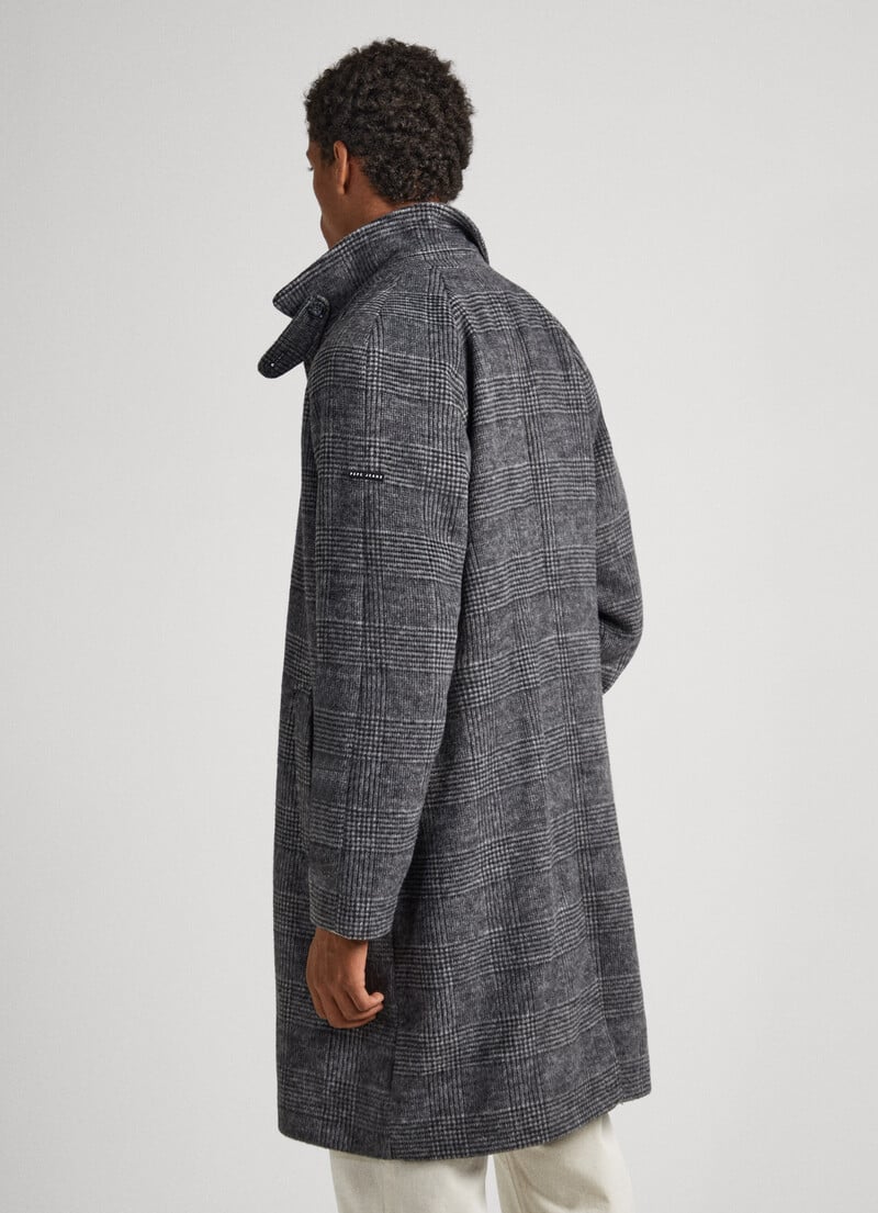 Sobretudo Pepe Jeans - vista alternativa