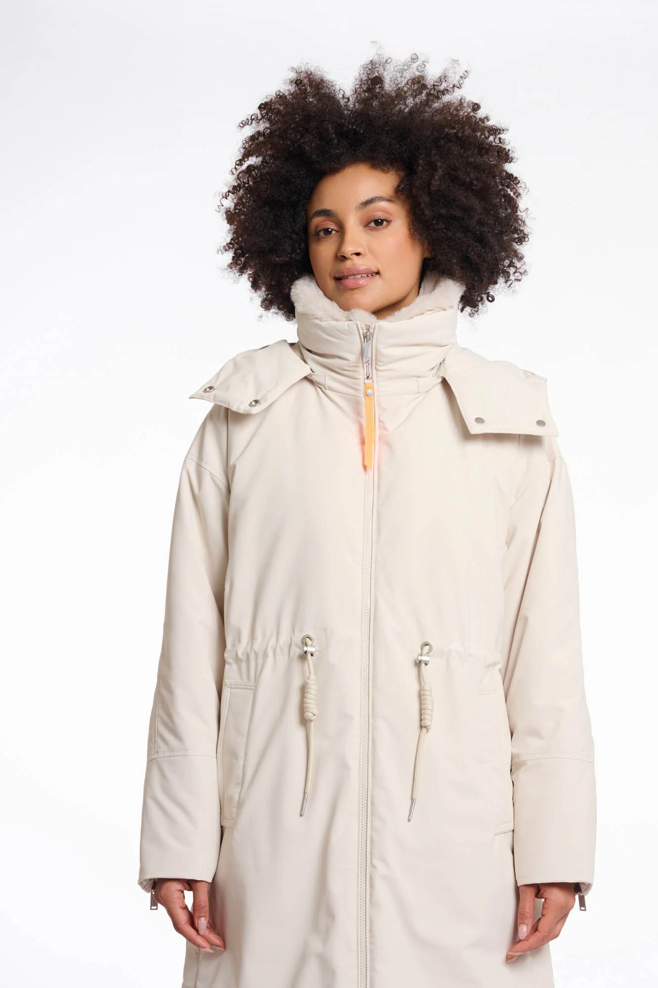 Rino e Pelle Parka Quinte