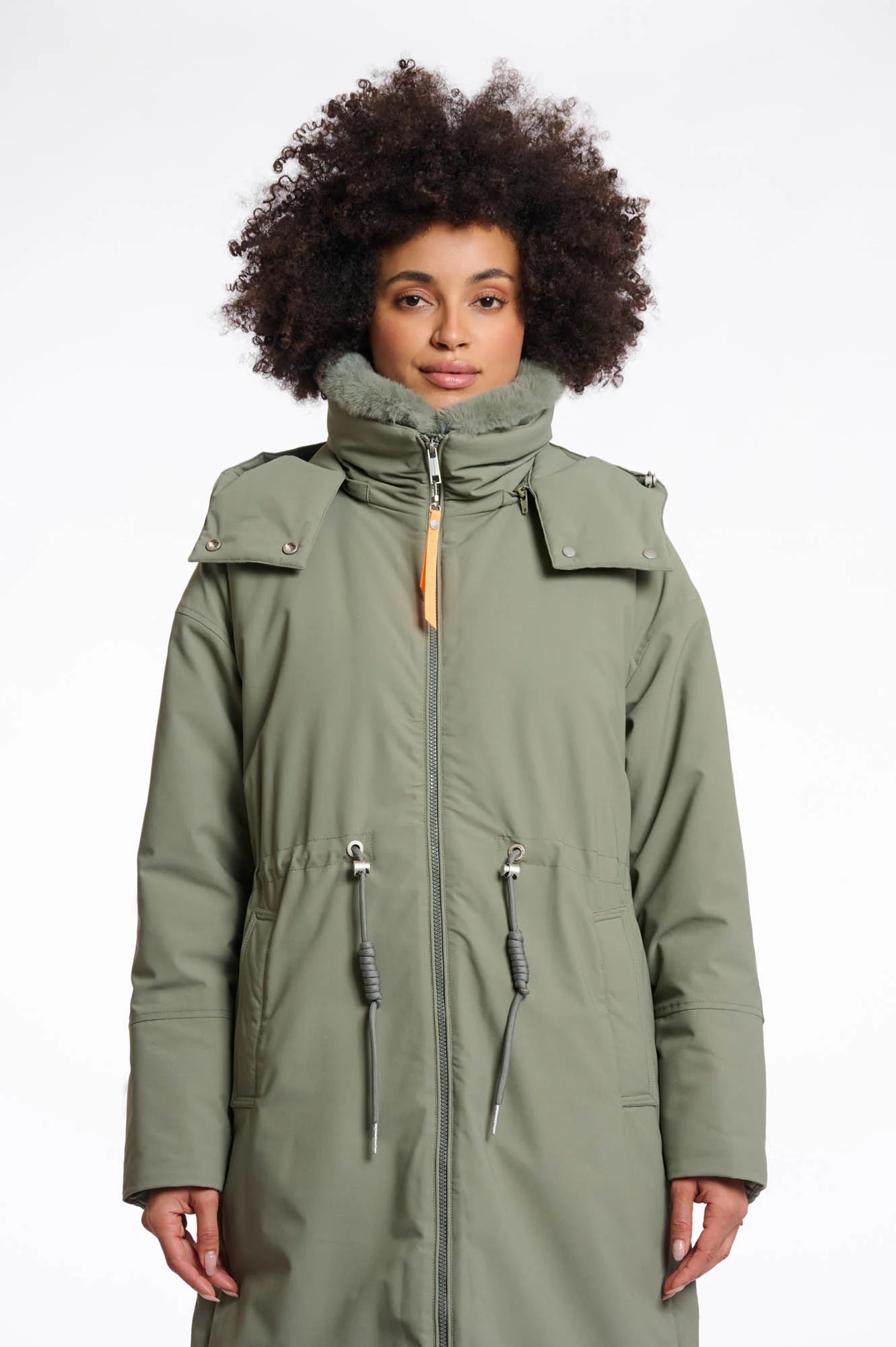 Rino e Pelle Parka Quinte