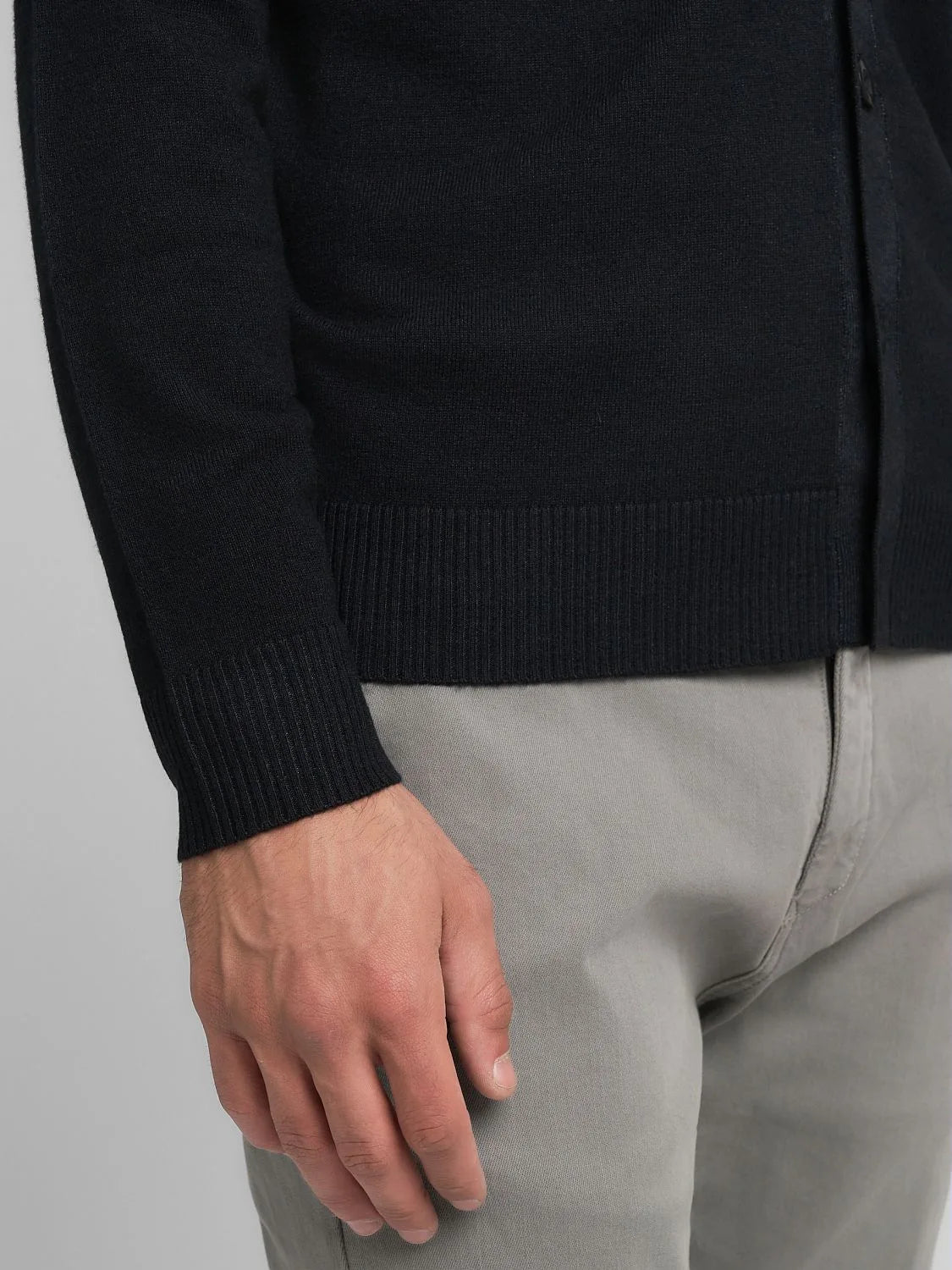 Casaco malha Replay Homem